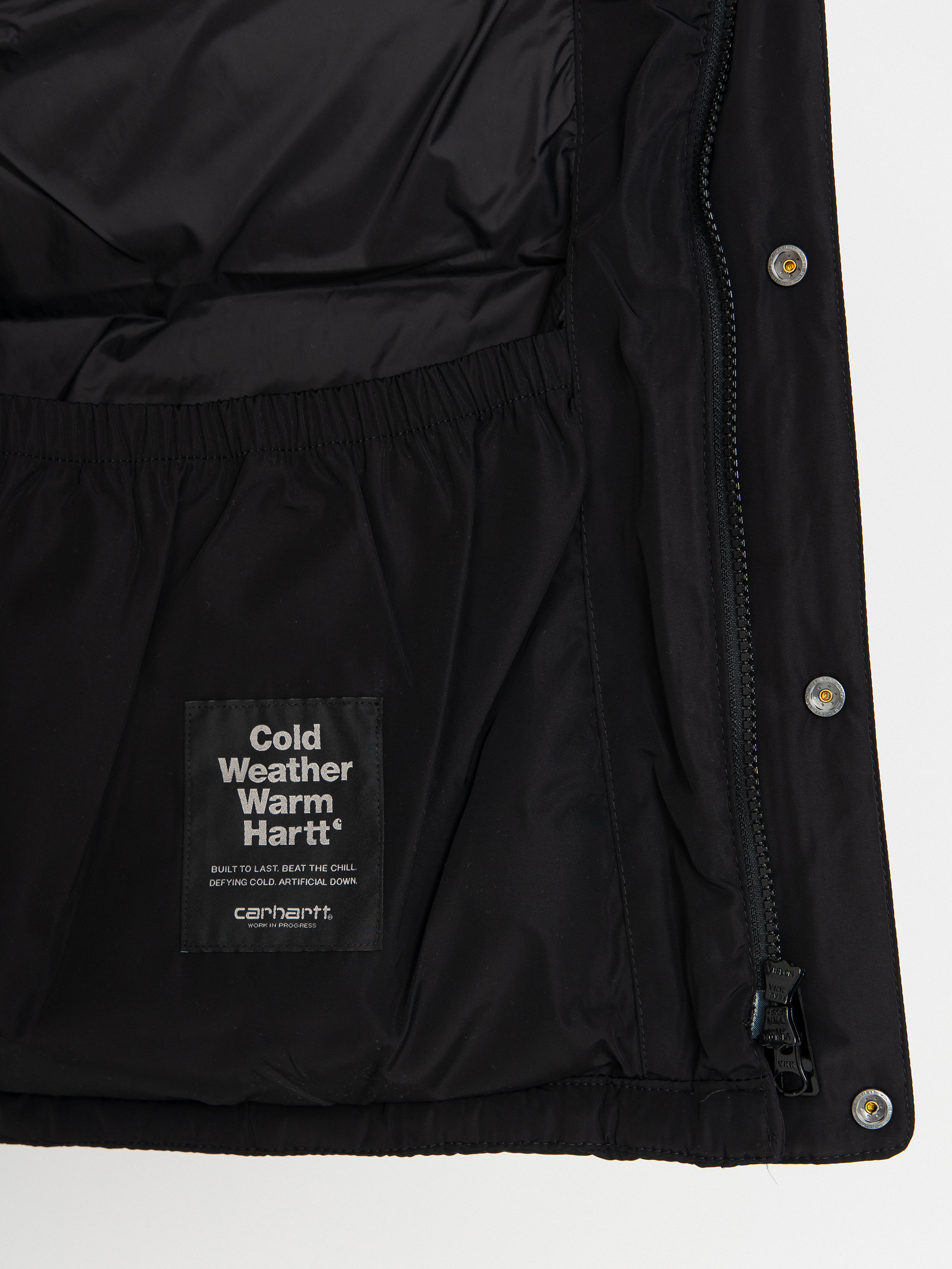 Kamizelka Carhartt WIP Brent (black)