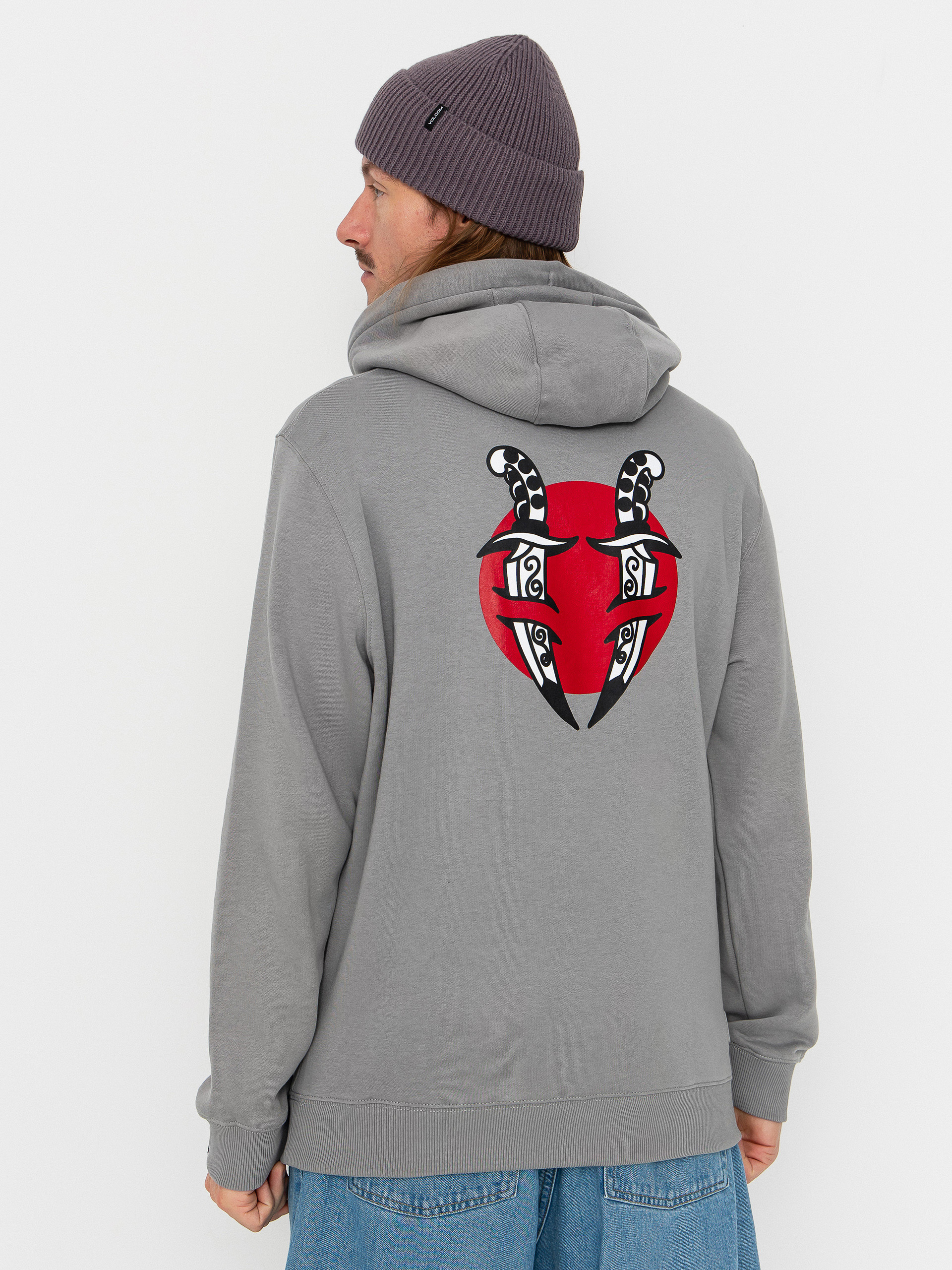 Bluza Level Level Daggers (grey)