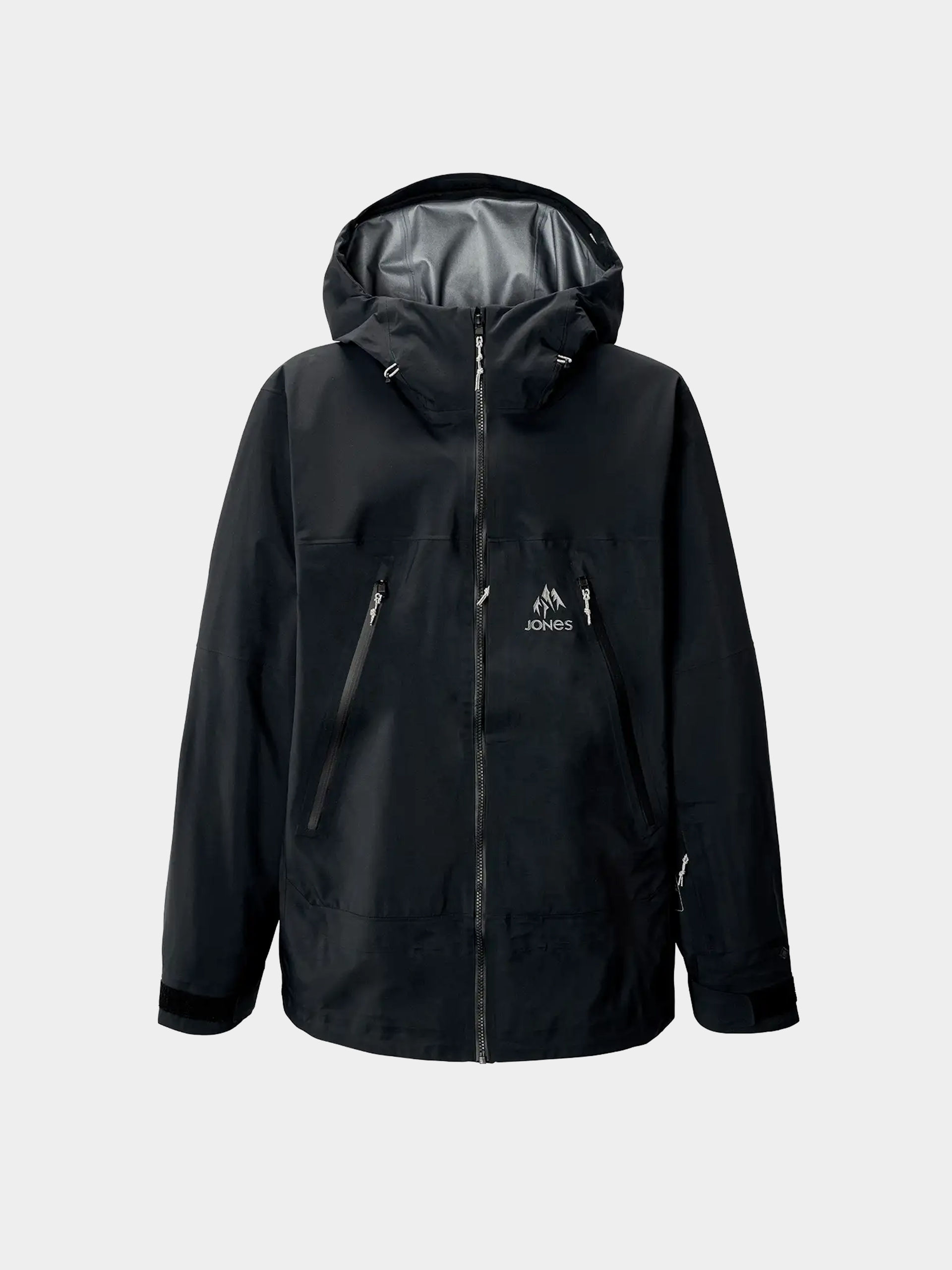 Męska Kurtka snowboardowa Jones Snowboards Shralpinist Gtx Rec (stealth black)