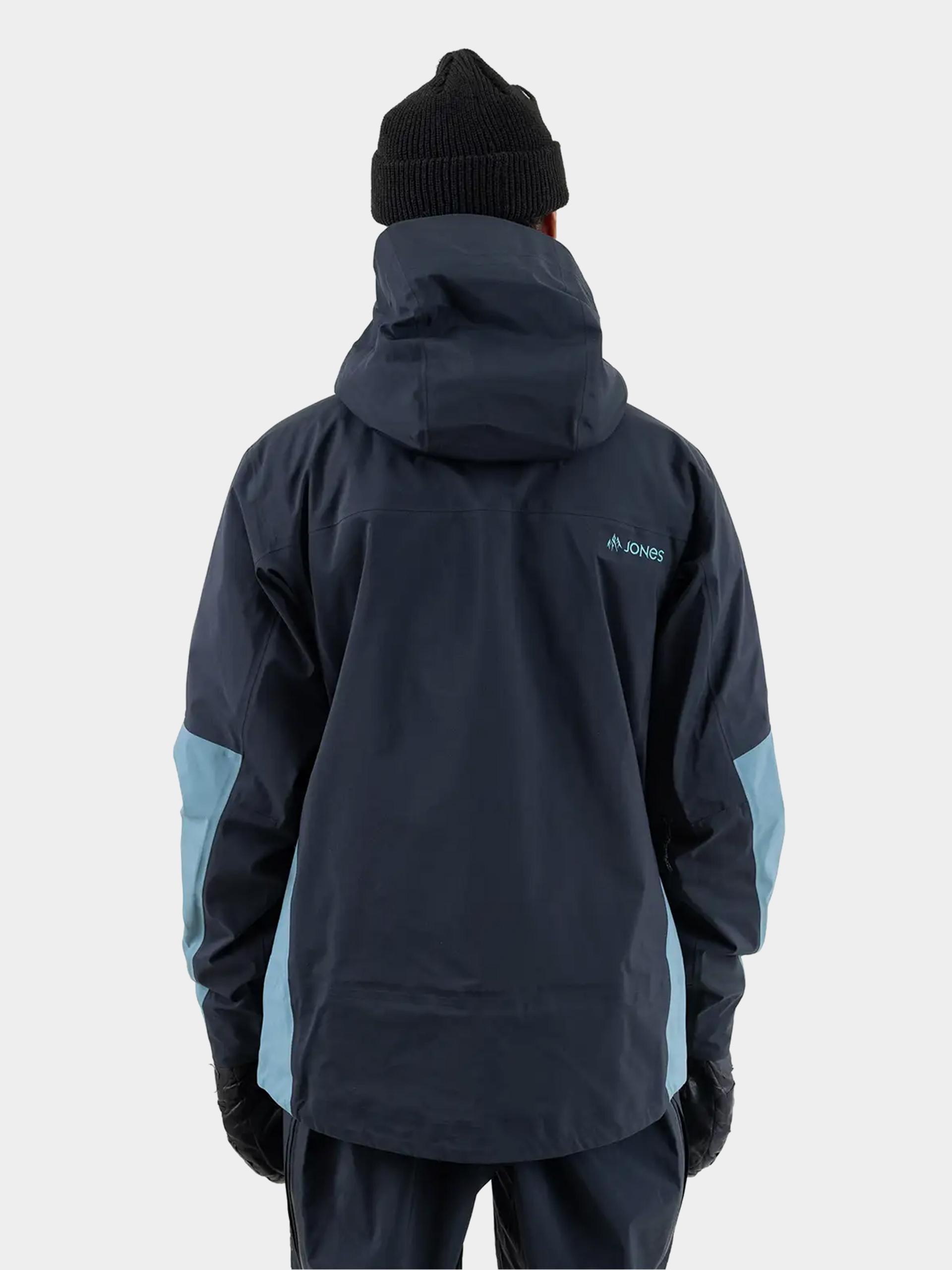 Męska Kurtka snowboardowa Jones Snowboards Shralpinist Gtx Rec (atlantic blue)