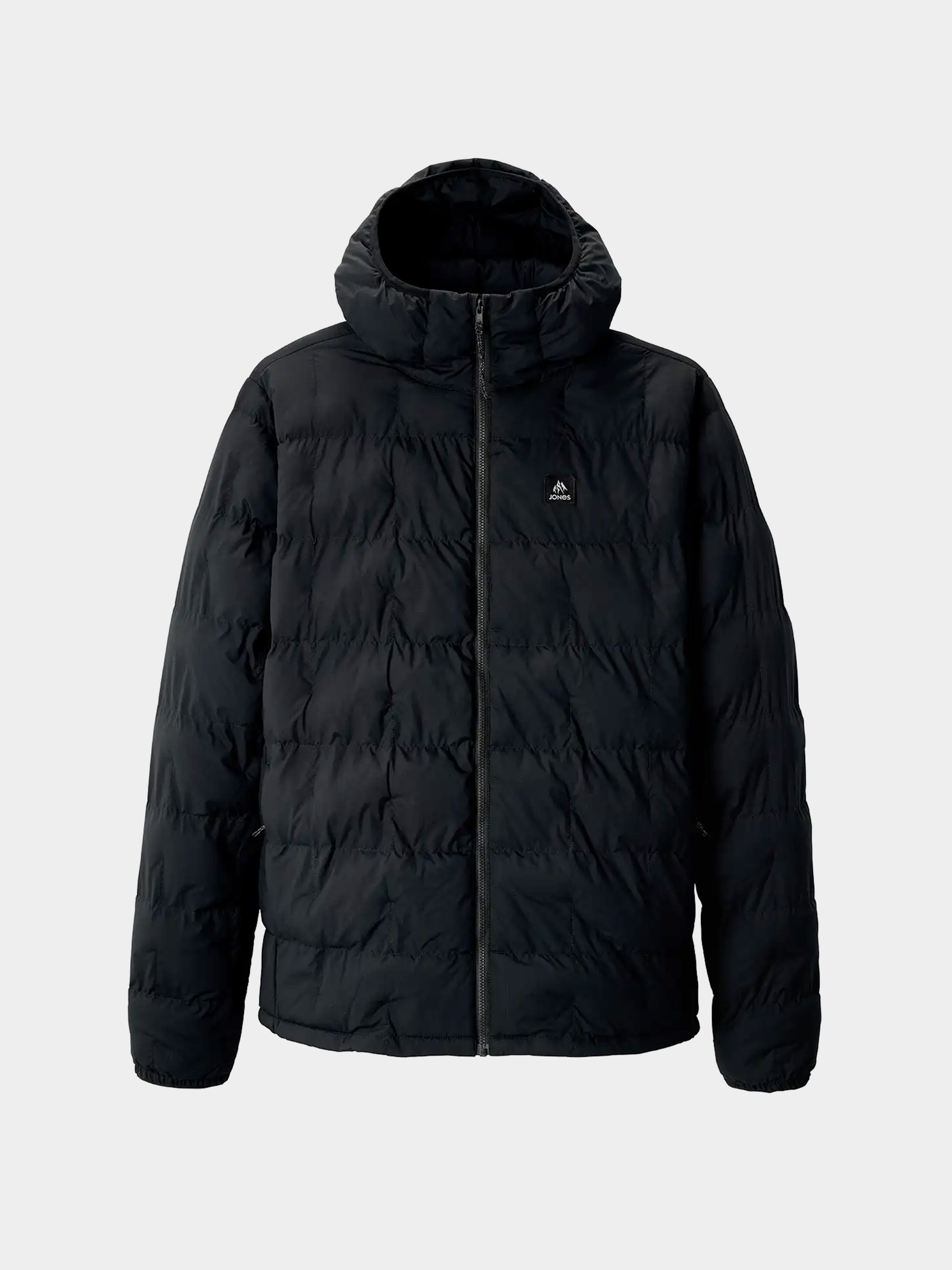 Męska Kurtka snowboardowa Jones Snowboards Dark Start Rec Hd (stealth black)