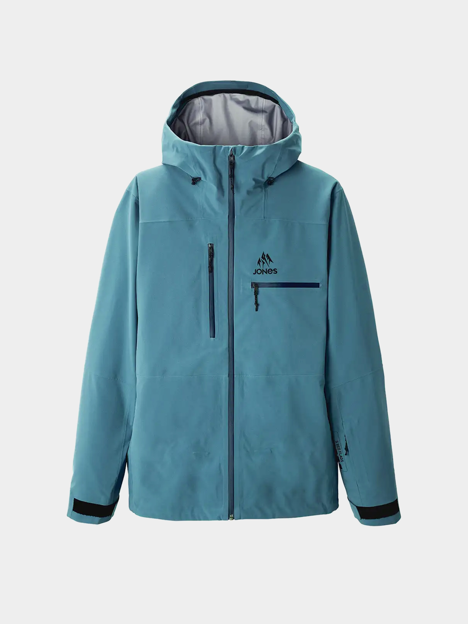 Kurtka snowboardowa Jones Snowboards Shralpinist Str Rec