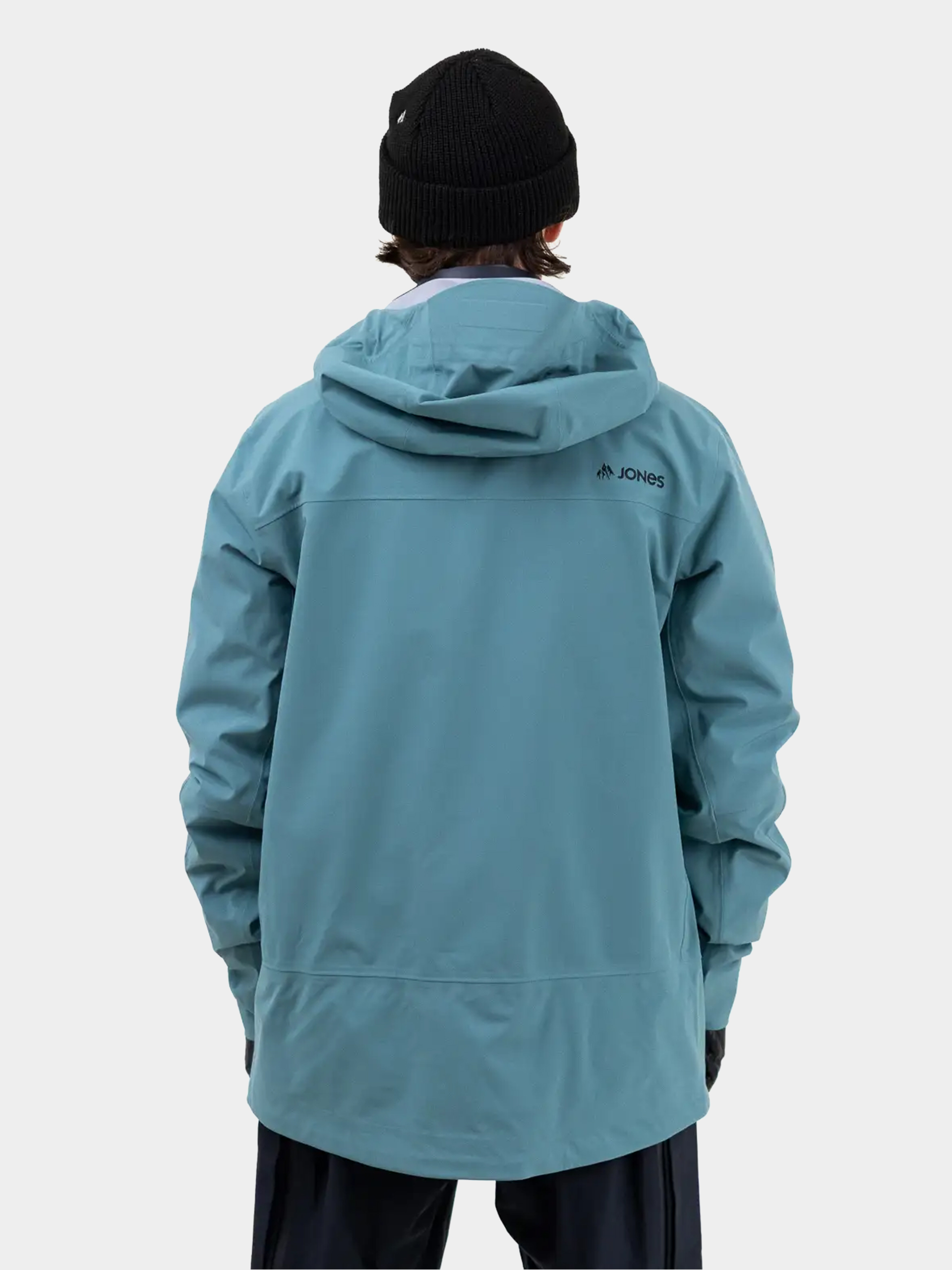 Męska Kurtka snowboardowa Jones Snowboards Shralpinist Str Rec (atlantic blue)