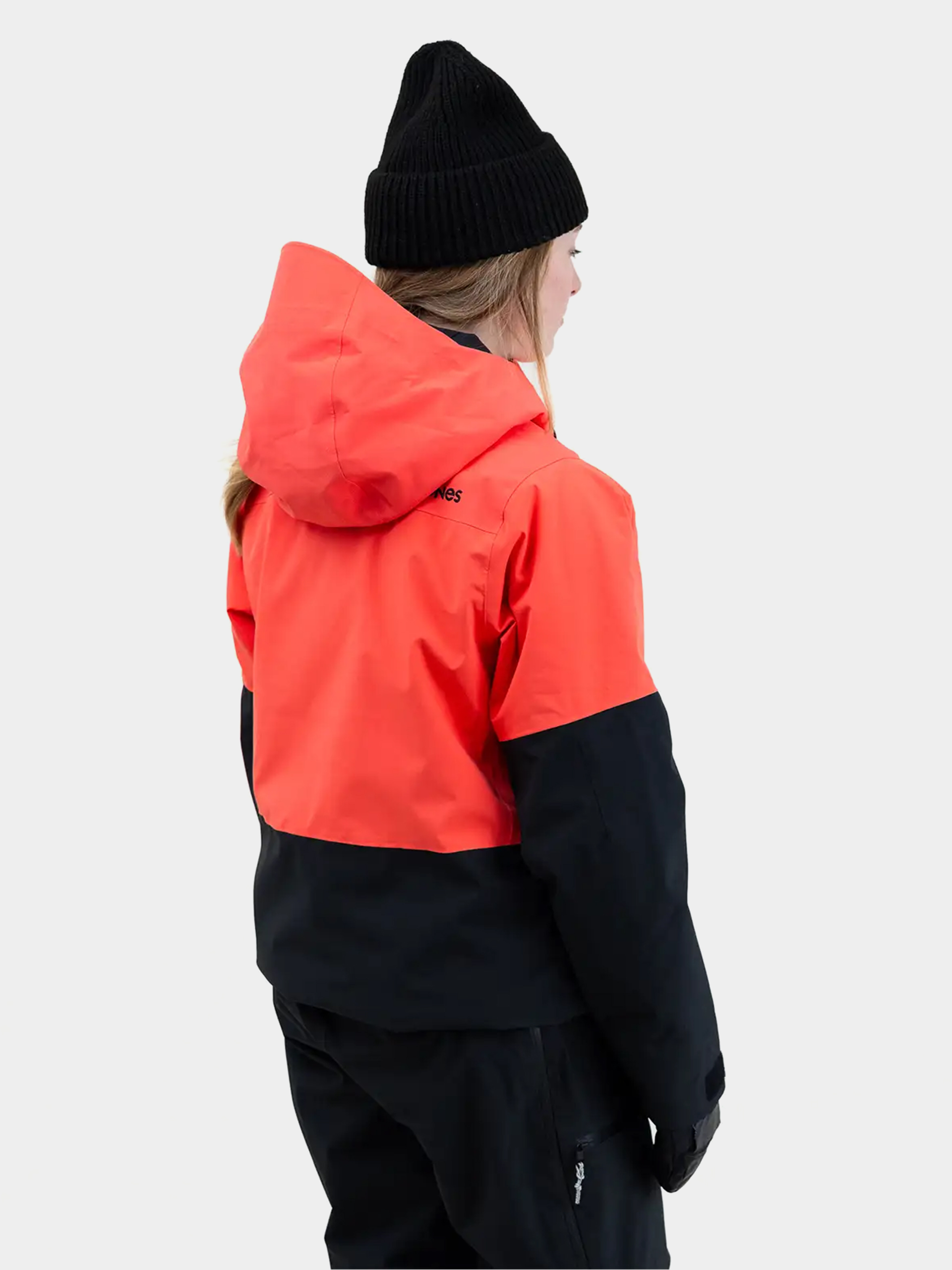 Damska Kurtka snowboardowa Jones Snowboards Mtn Surf Rec (deep coral)