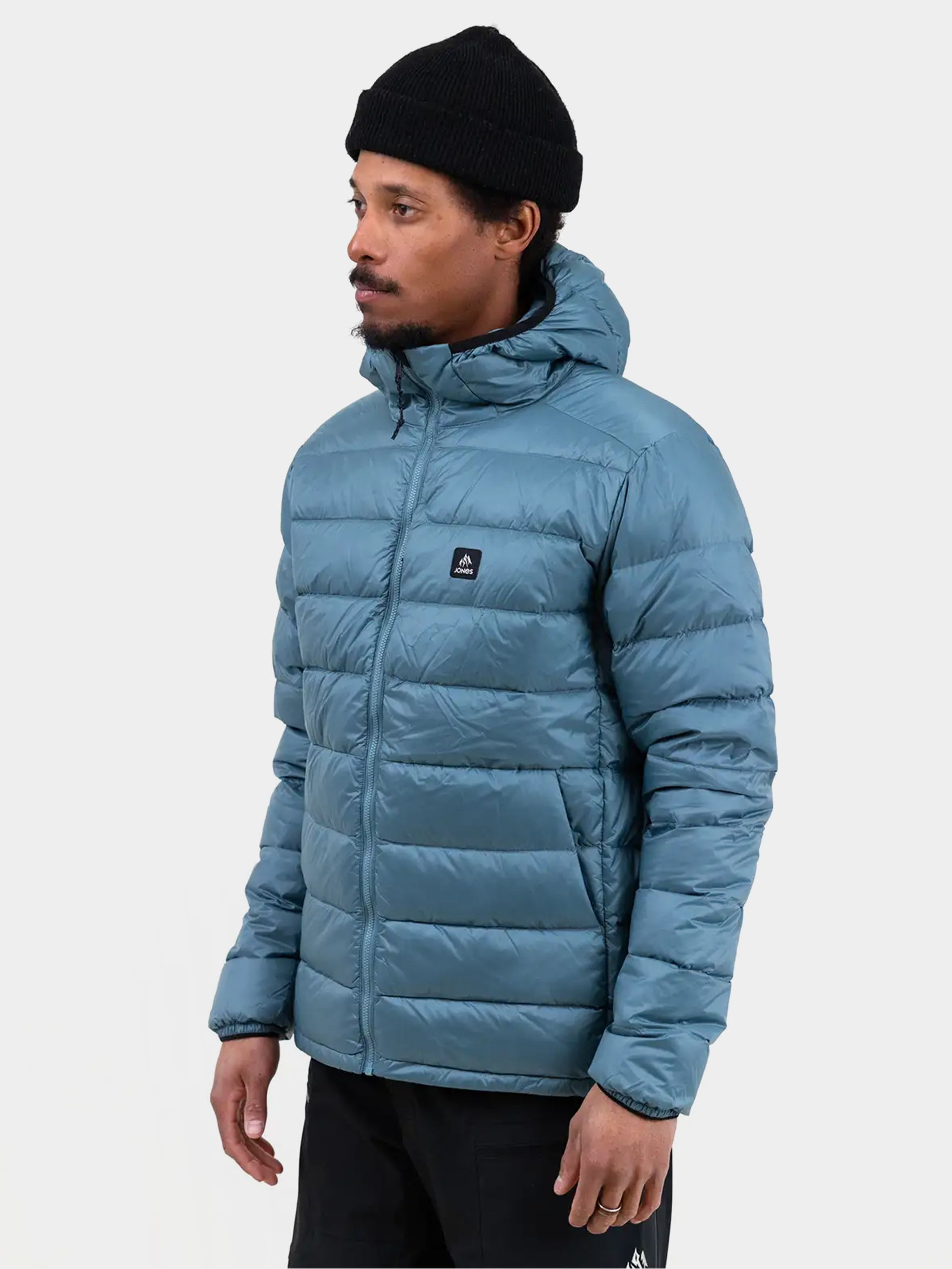 Kurtka snowboardowa Jones Snowboards Re Up Down Rec Hd (atlantic blue)