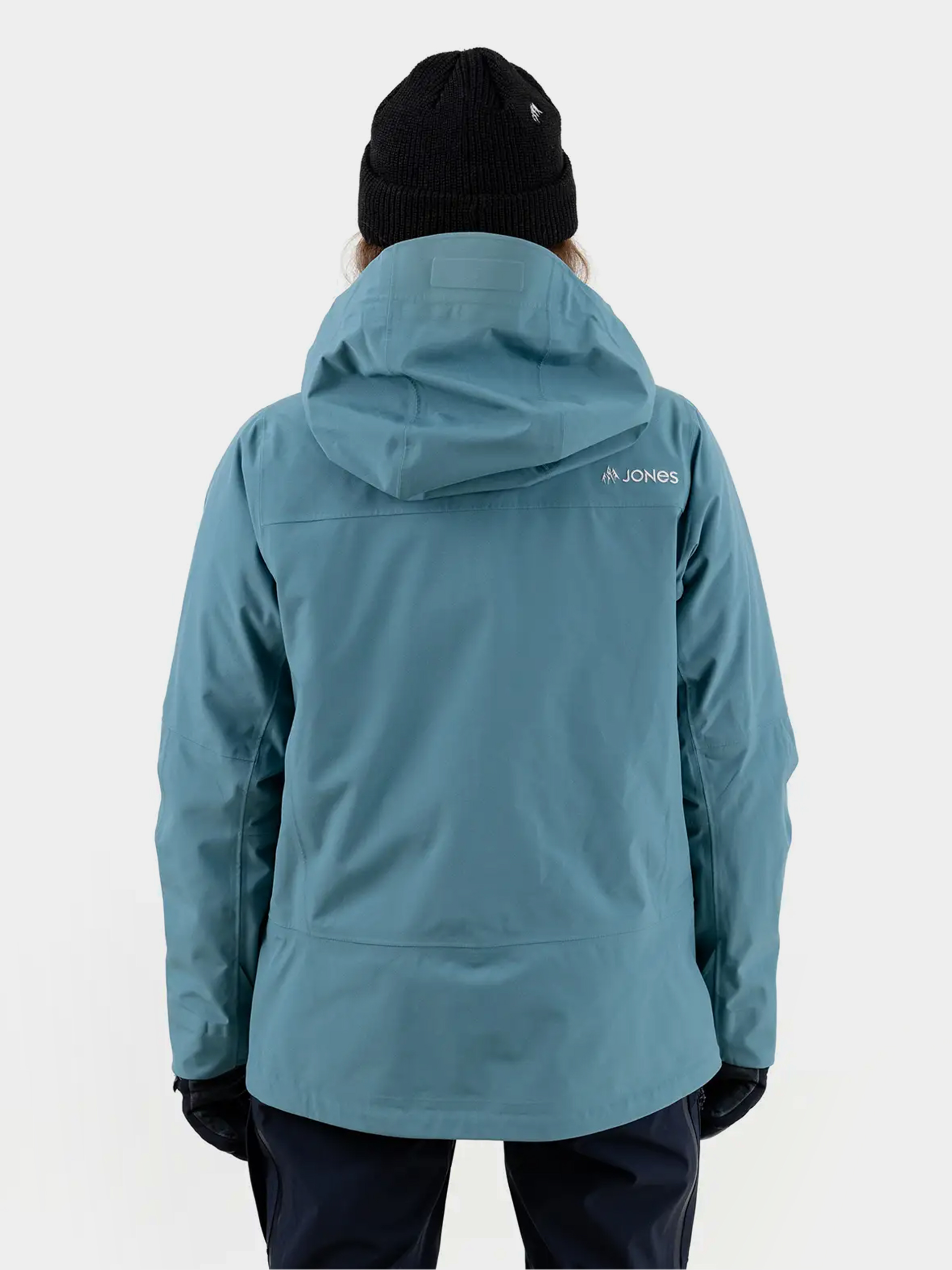 Damska Kurtka snowboardowa Jones Snowboards Shralpinist Str Rec (atlantic blue)