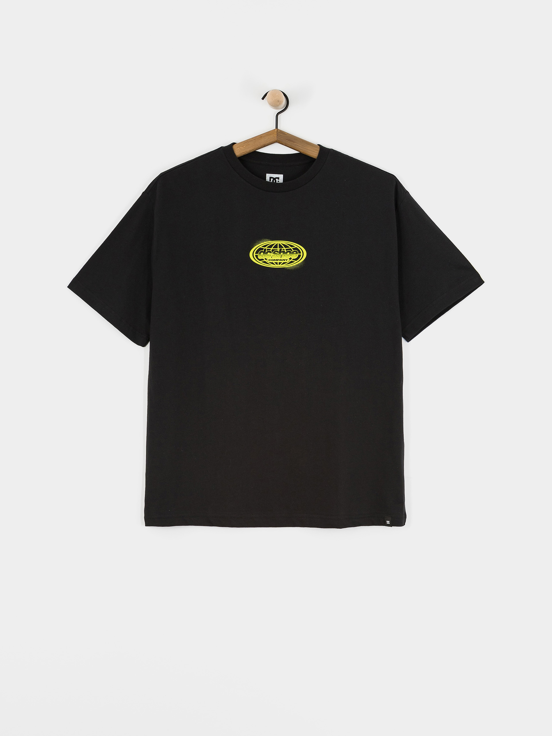 T-shirt DC Trotter (black)