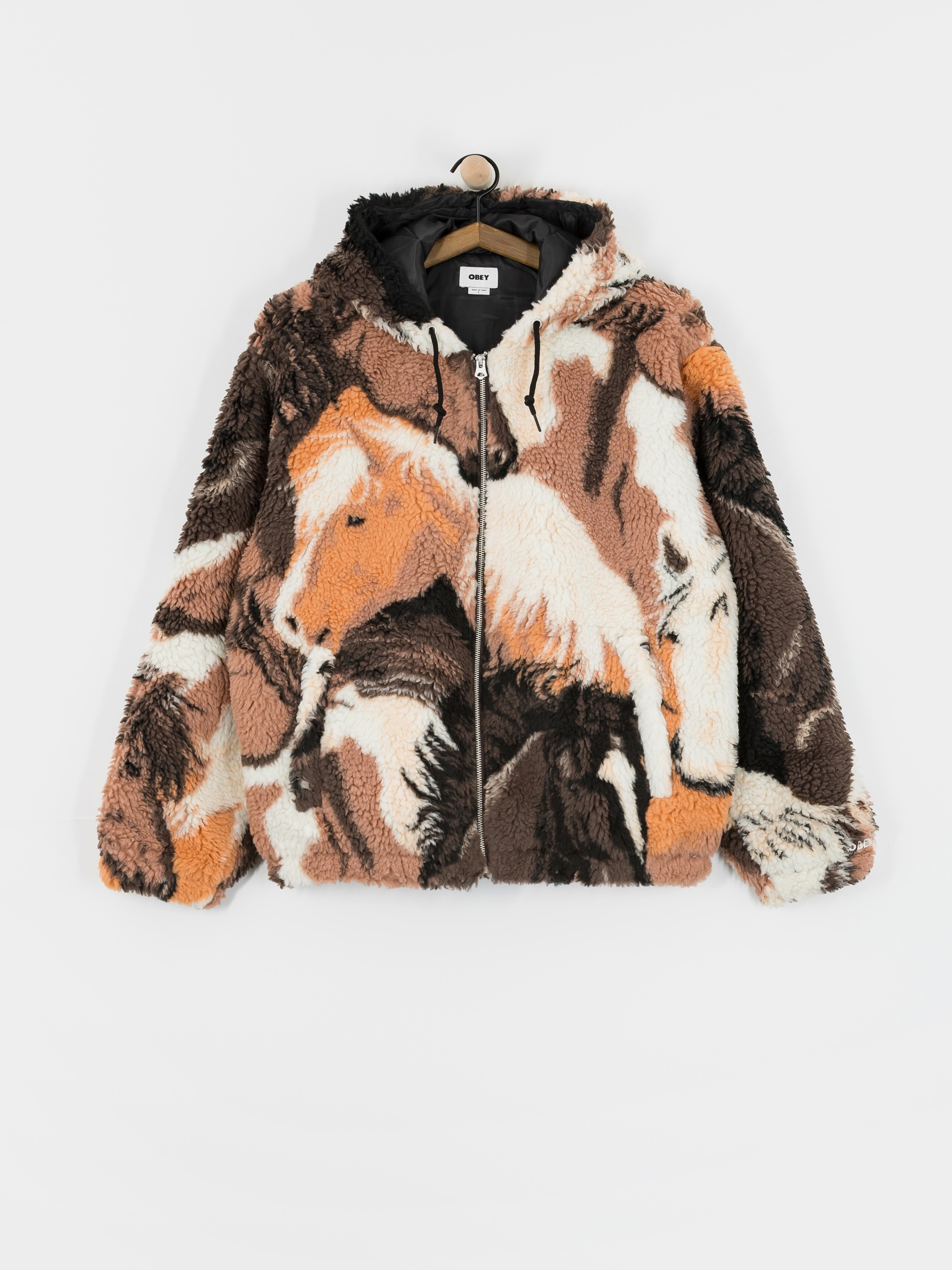Polar OBEY Obey Horses Sherpa