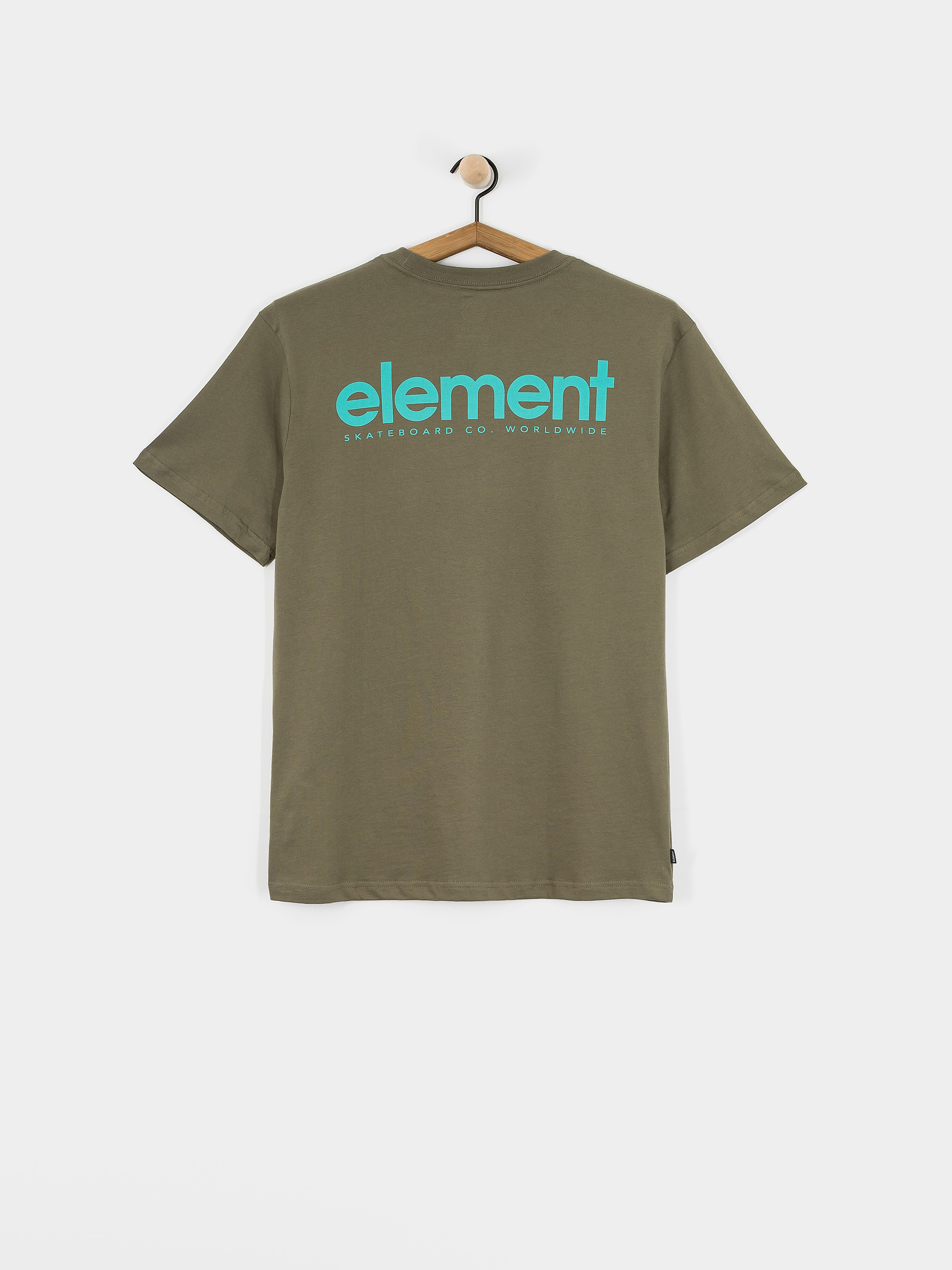 T-shirt Element Lowcase Bp (kalamata)