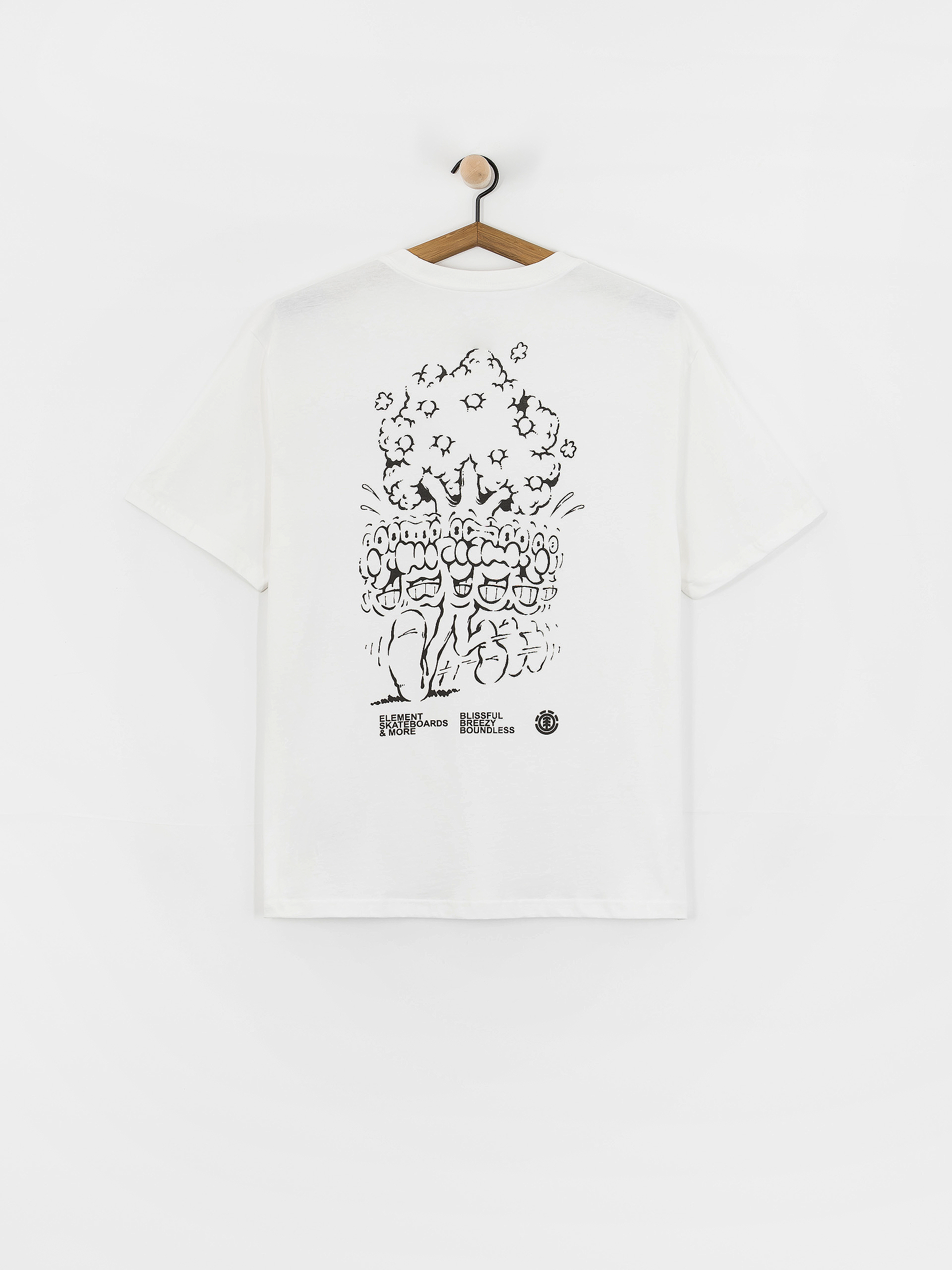 T-shirt Element Motion Tree