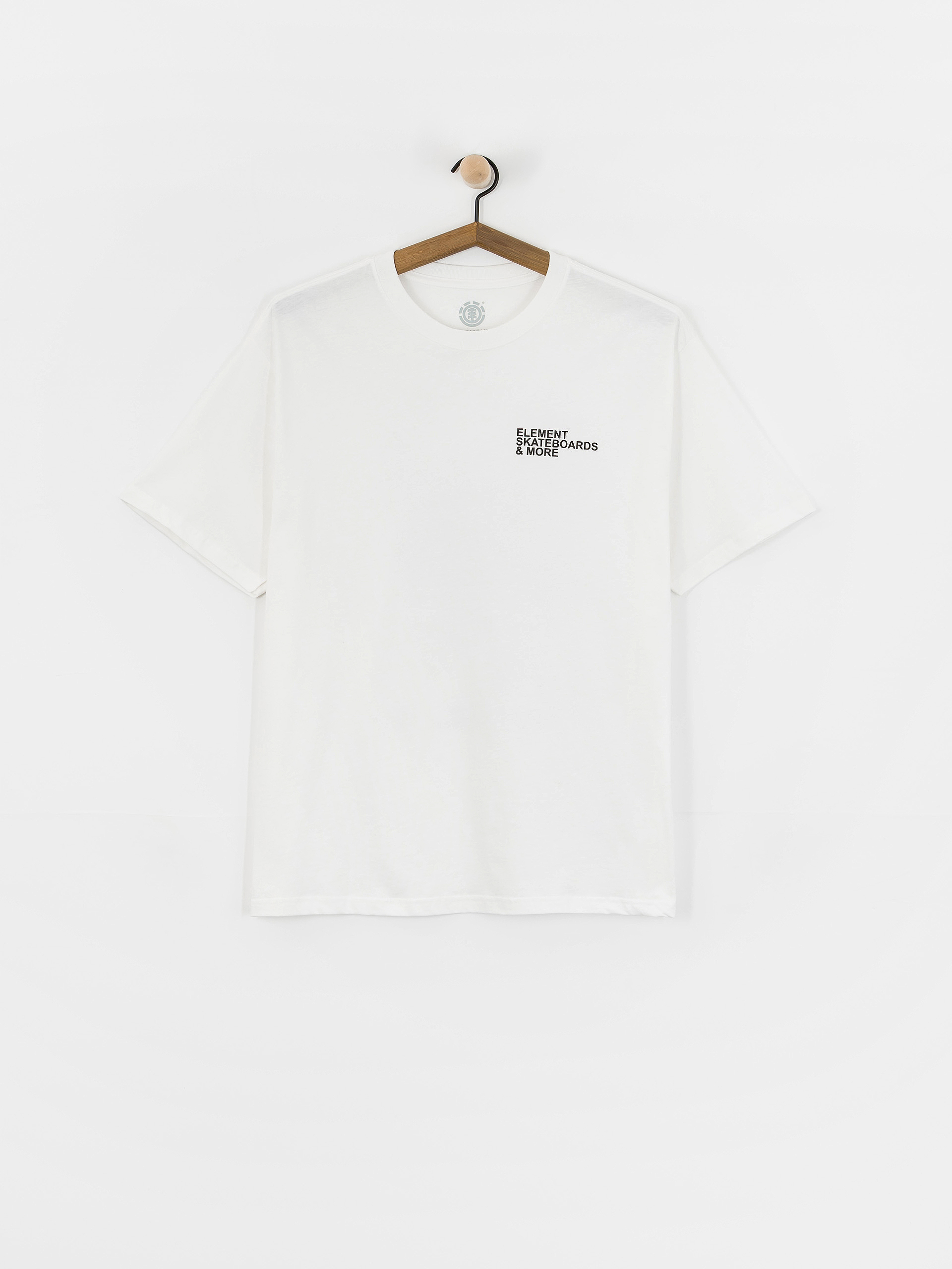 T-shirt Element Motion Tree (optic white)