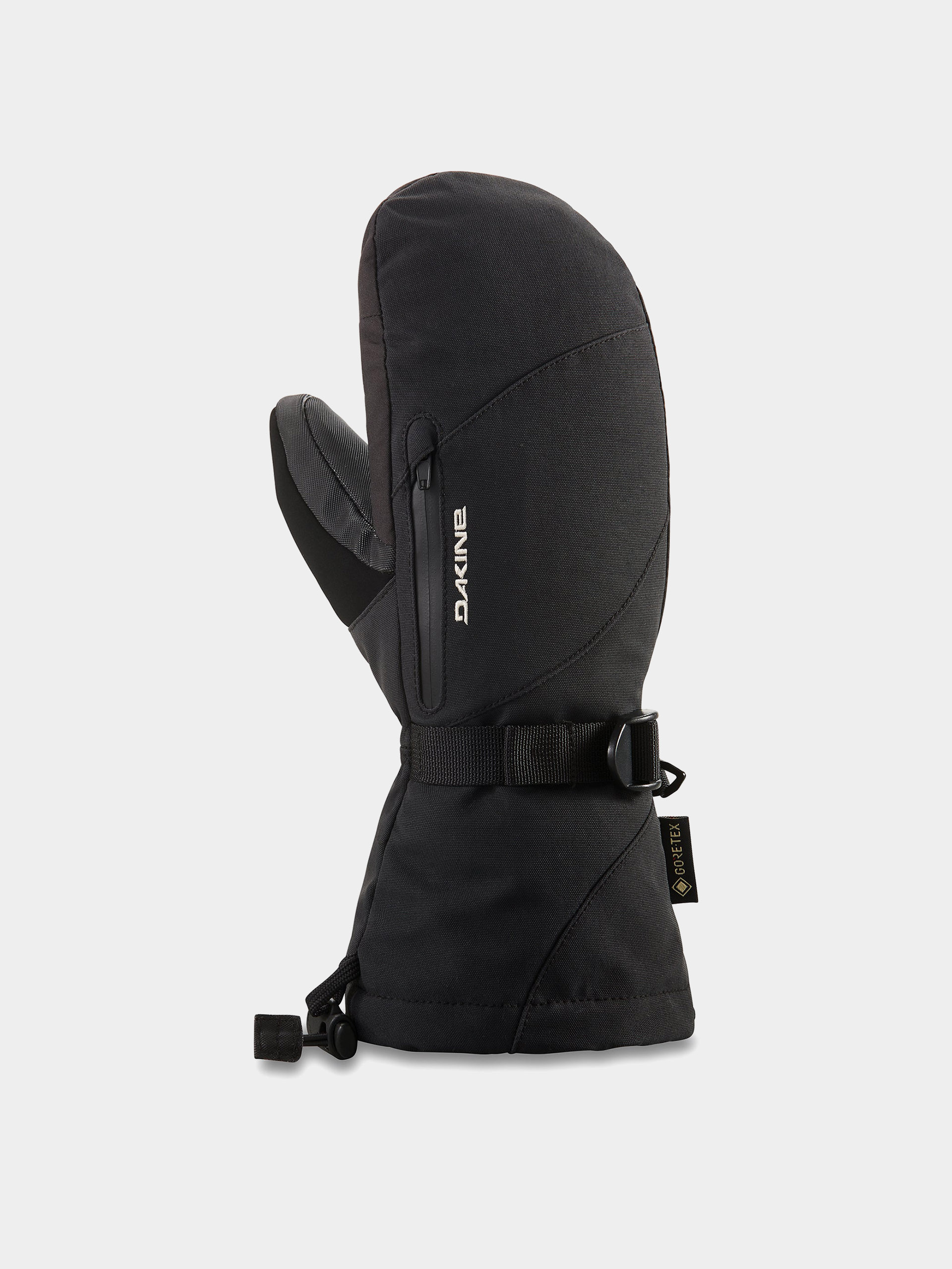 Rękawice Dakine Sequoia Gore Tex Mitt Wmn (black)