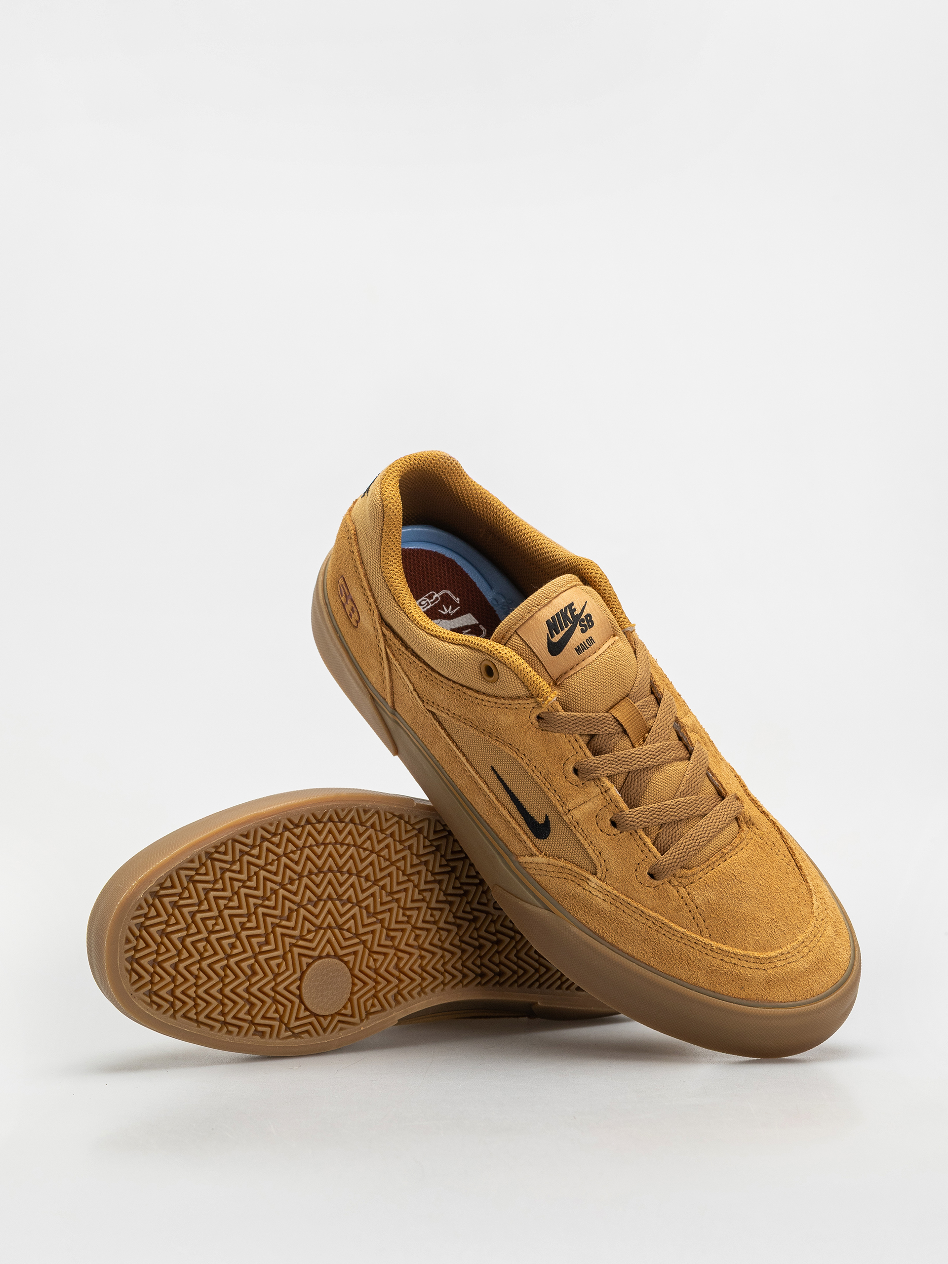 Buty Nike SB Malor TE (wheat/black wheat gum light brown)