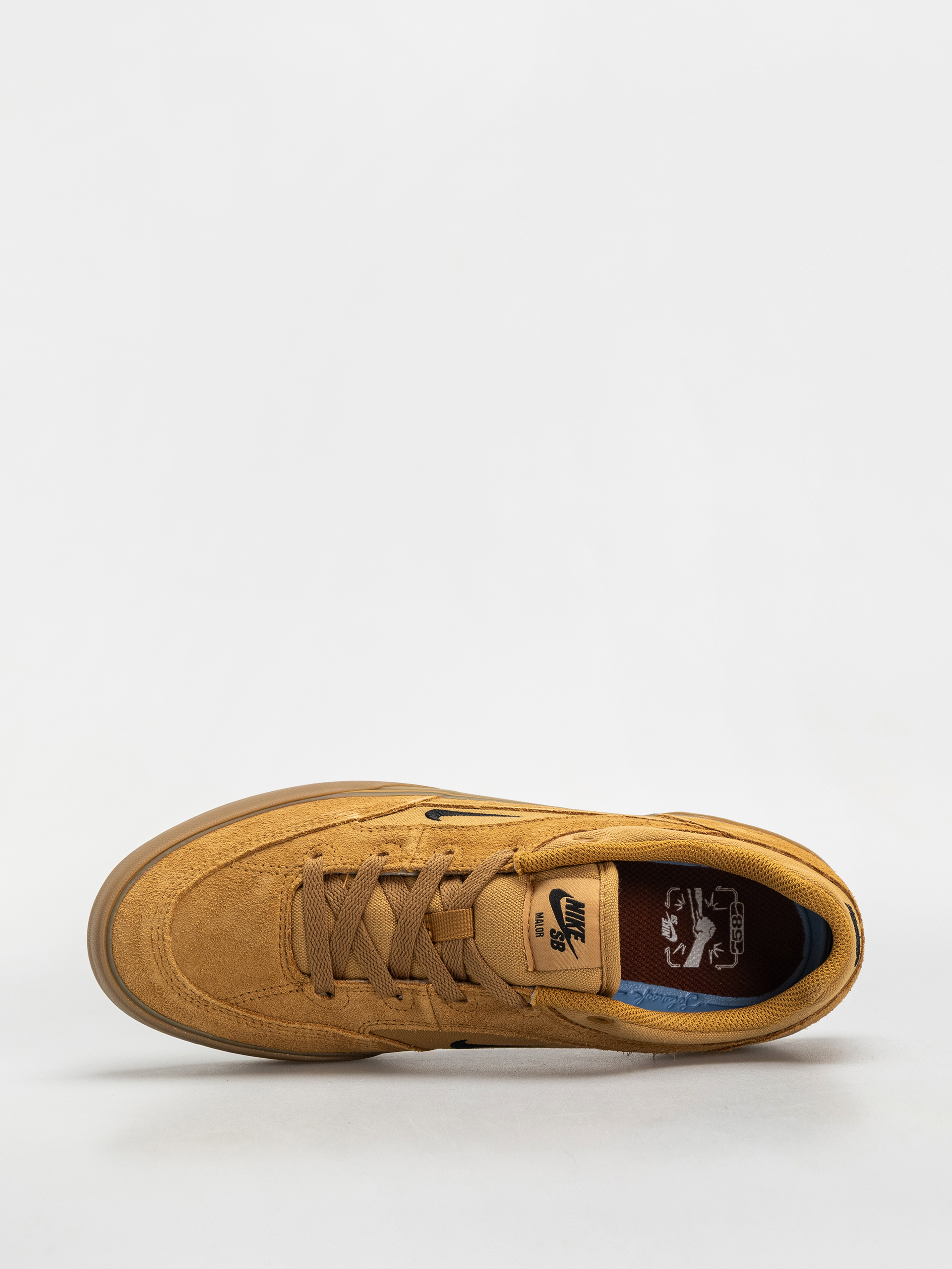 Buty Nike SB Malor TE (wheat/black wheat gum light brown)