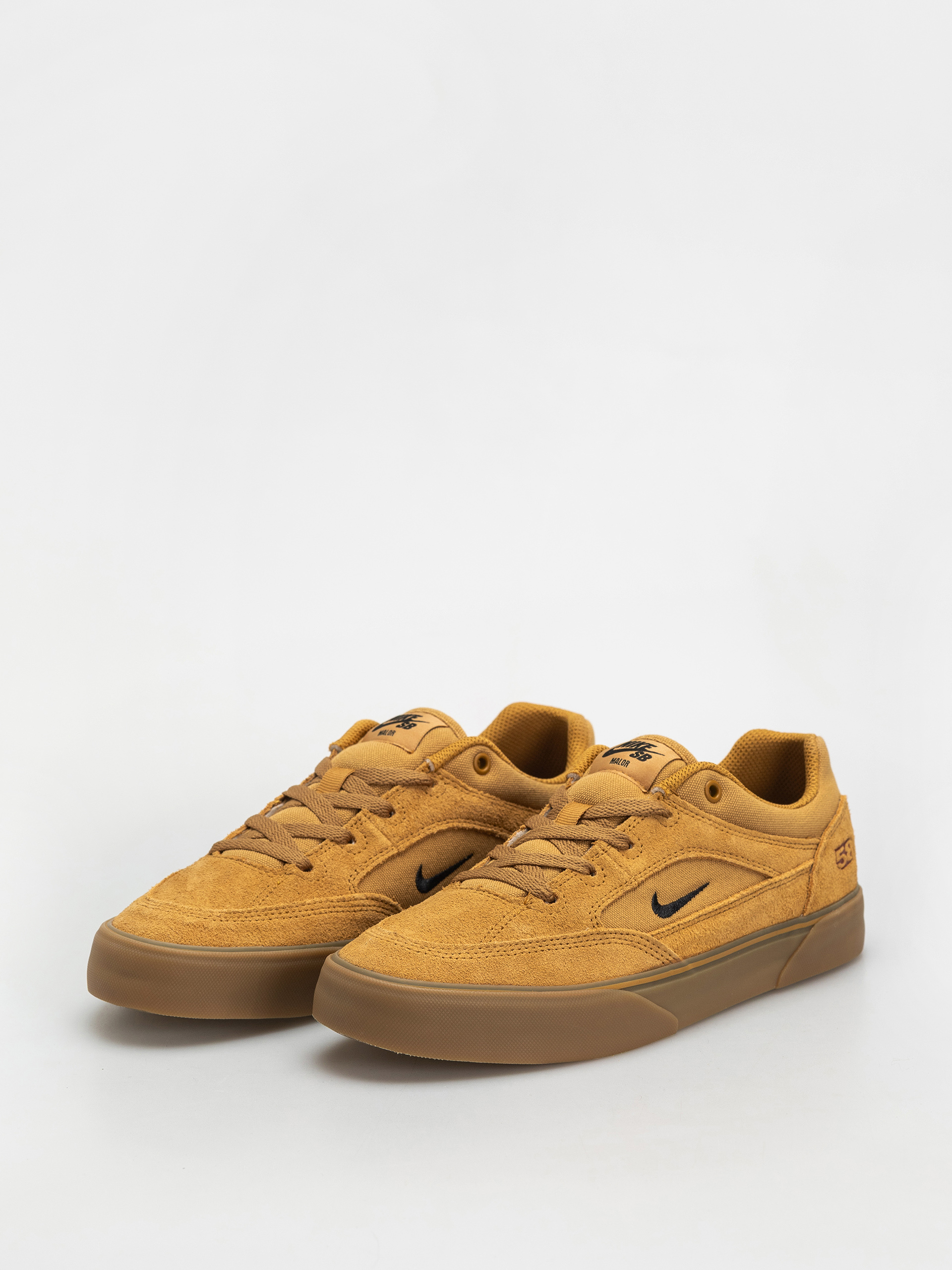 Buty Nike SB Malor TE (wheat/black wheat gum light brown)