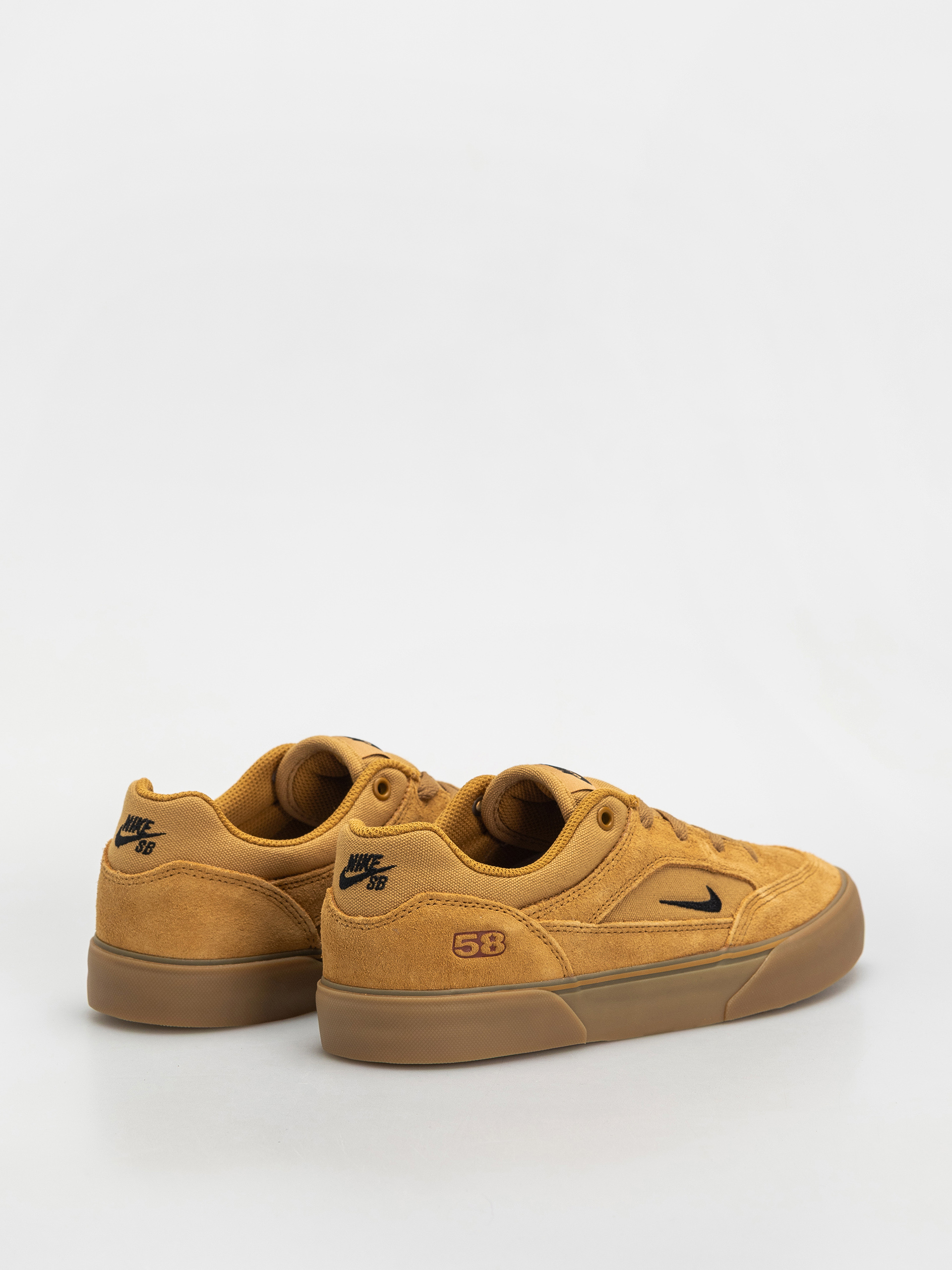 Buty Nike SB Malor TE (wheat/black wheat gum light brown)