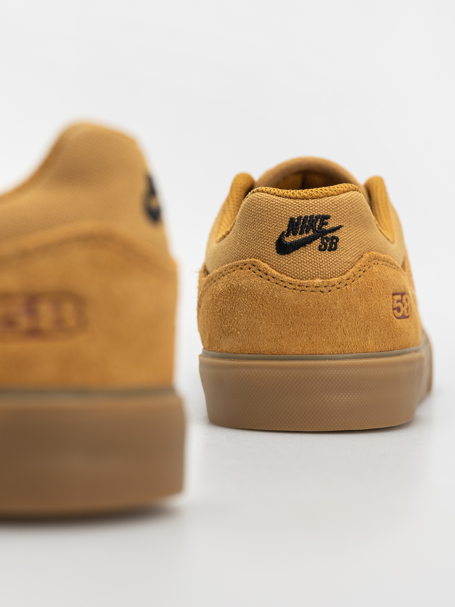 Buty Nike SB Malor TE (wheat/black wheat gum light brown)