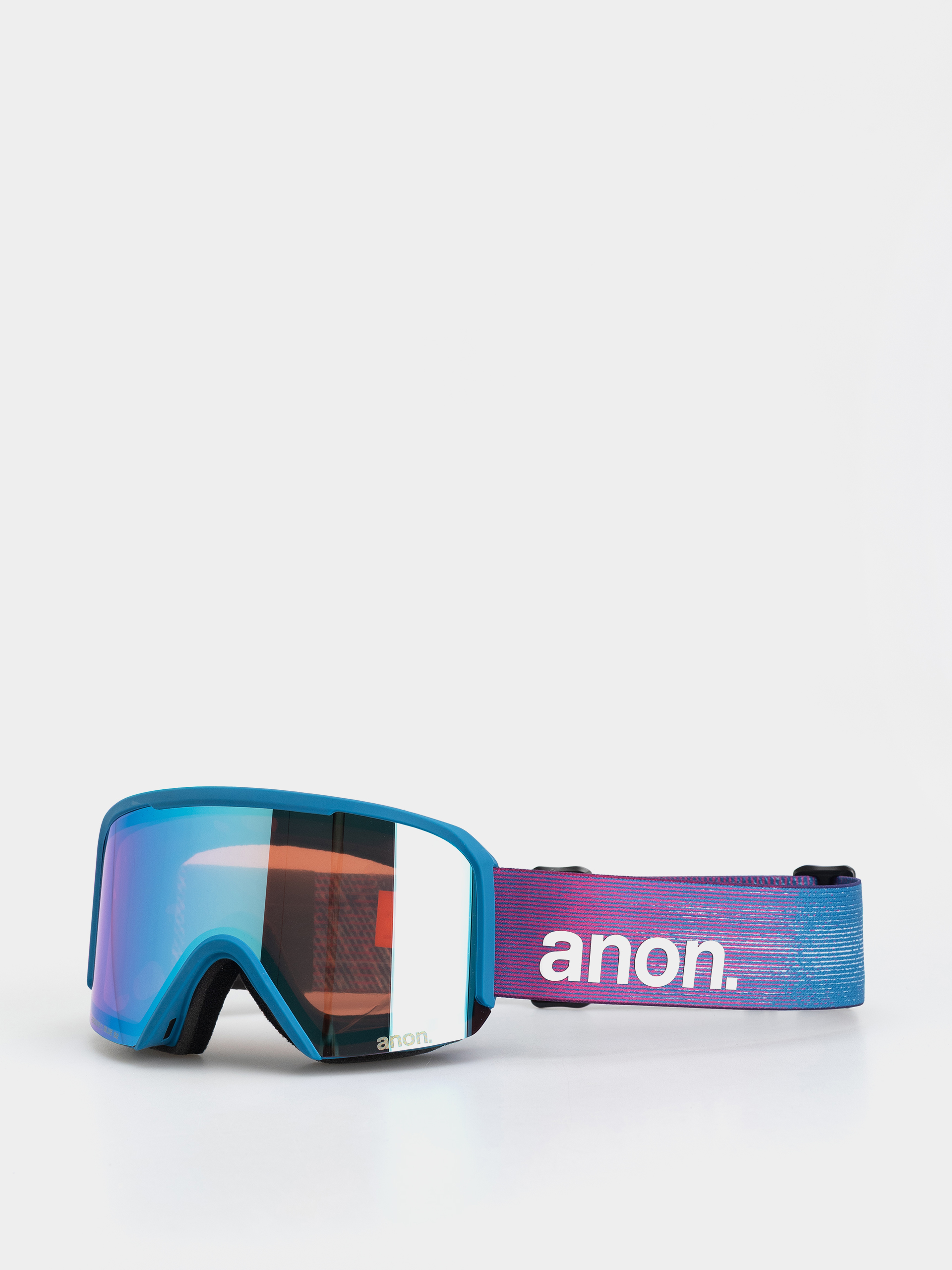 Gogle Anon Nesa (pink denim/perceive variable blue)
