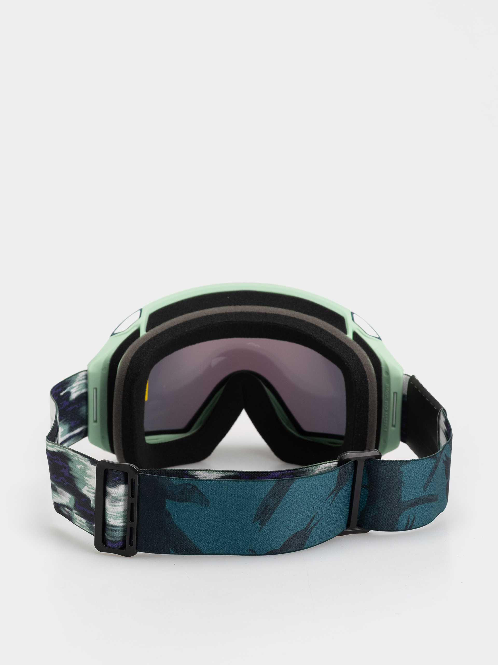 Gogle Anon M4 Cylindrical Mfi (family tree/perceive sunny red)