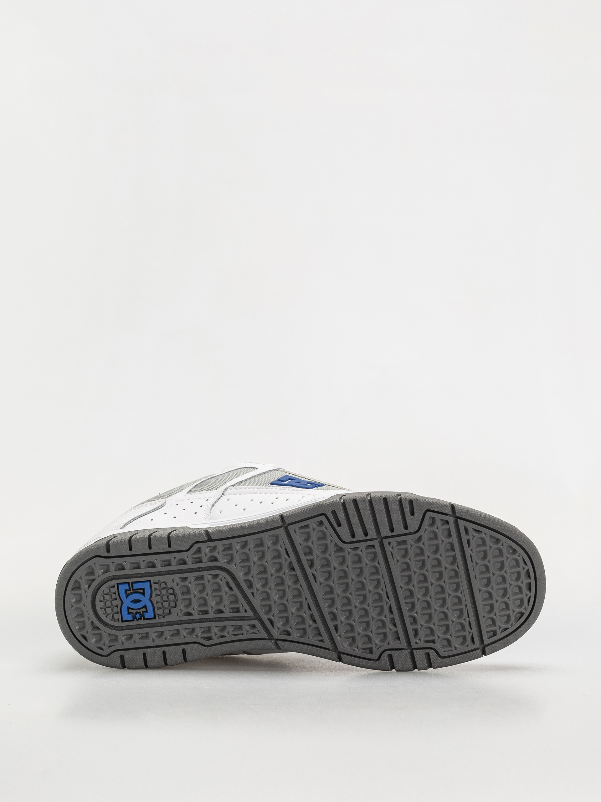 Buty DC Stag (white/blue/grey)