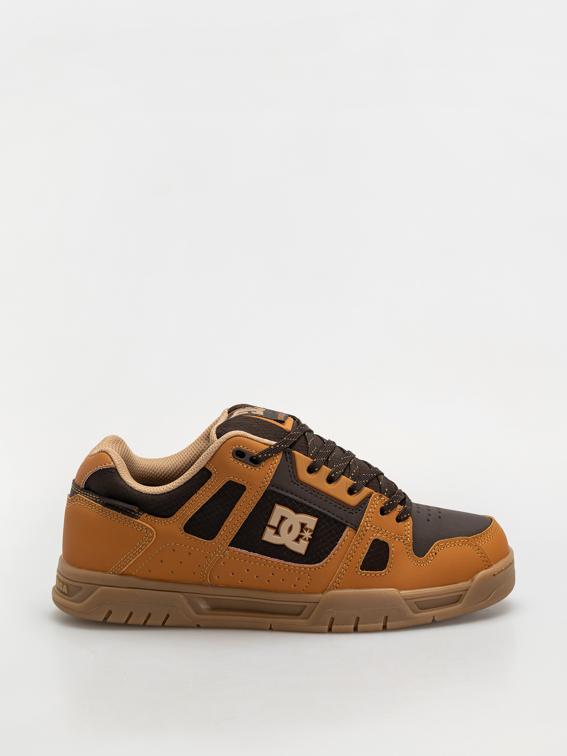 Buty DC Stag Wnt (sudan brown)