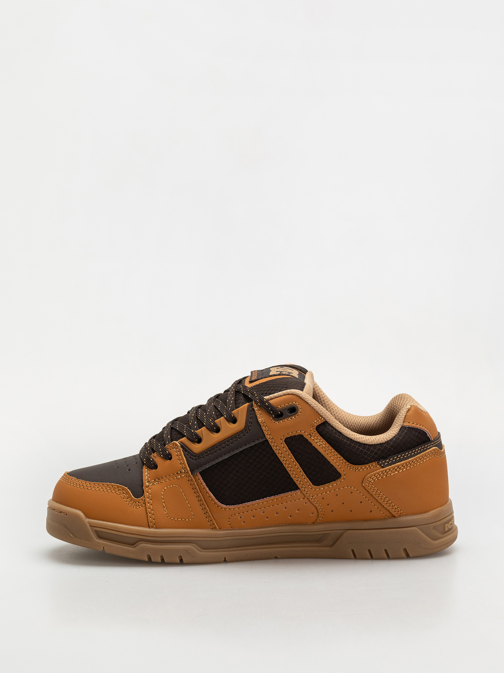 Buty DC Stag Wnt (sudan brown)