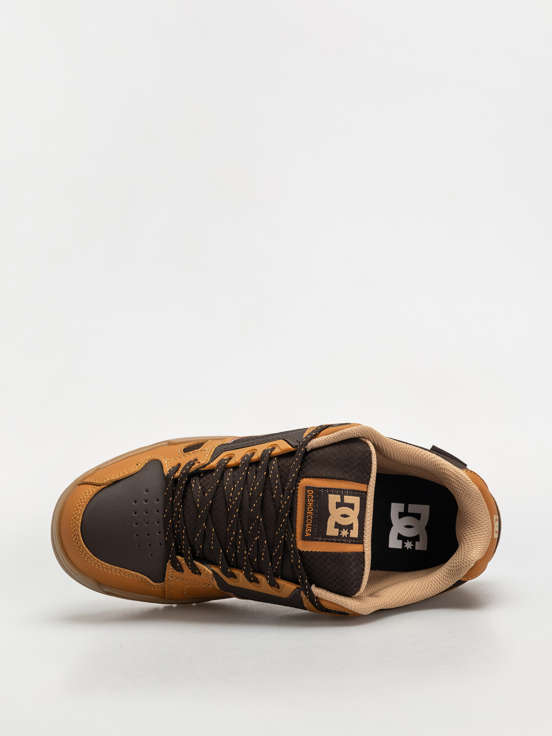 Buty DC Stag Wnt (sudan brown)