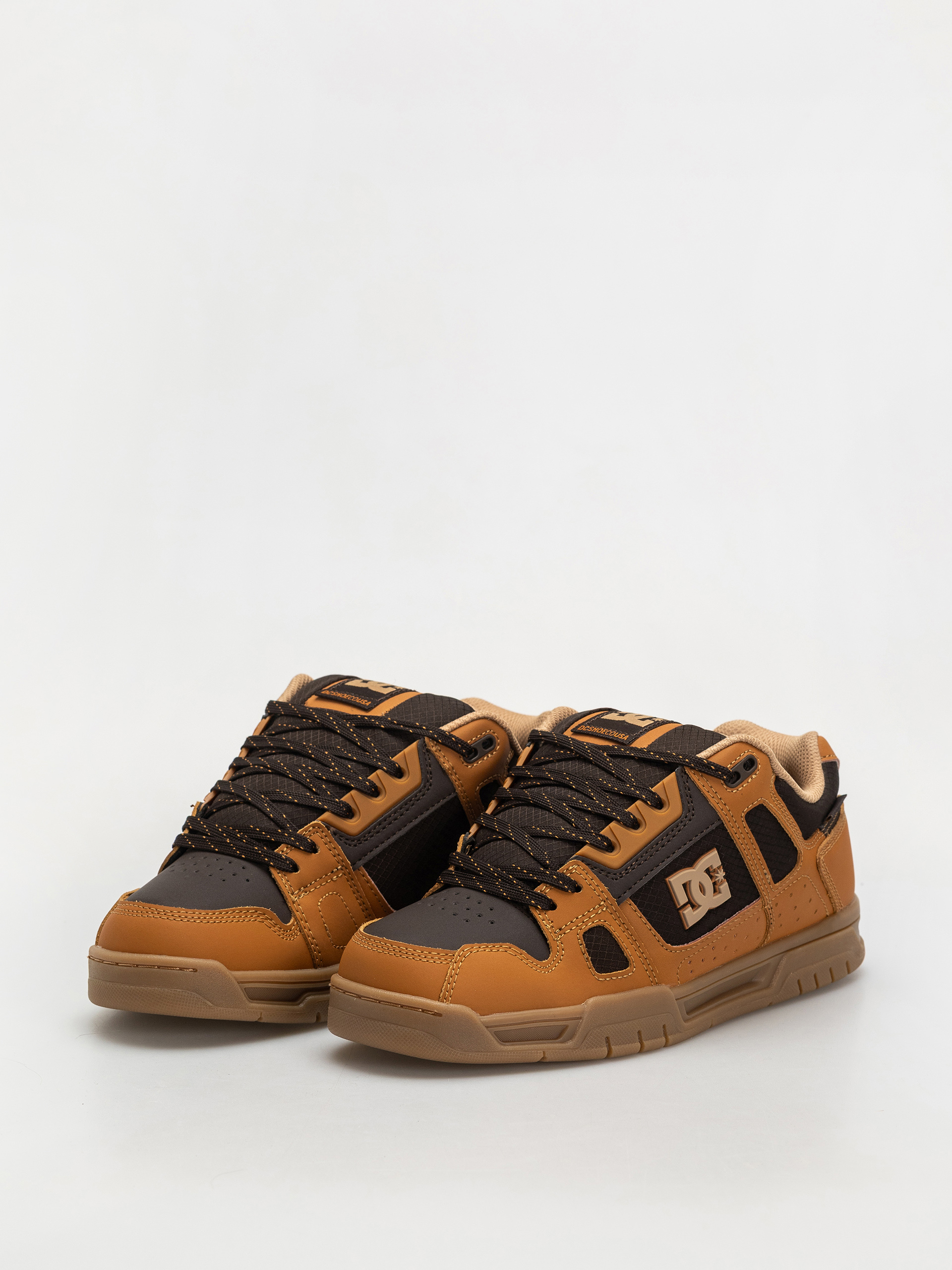 Buty DC Stag Wnt (sudan brown)