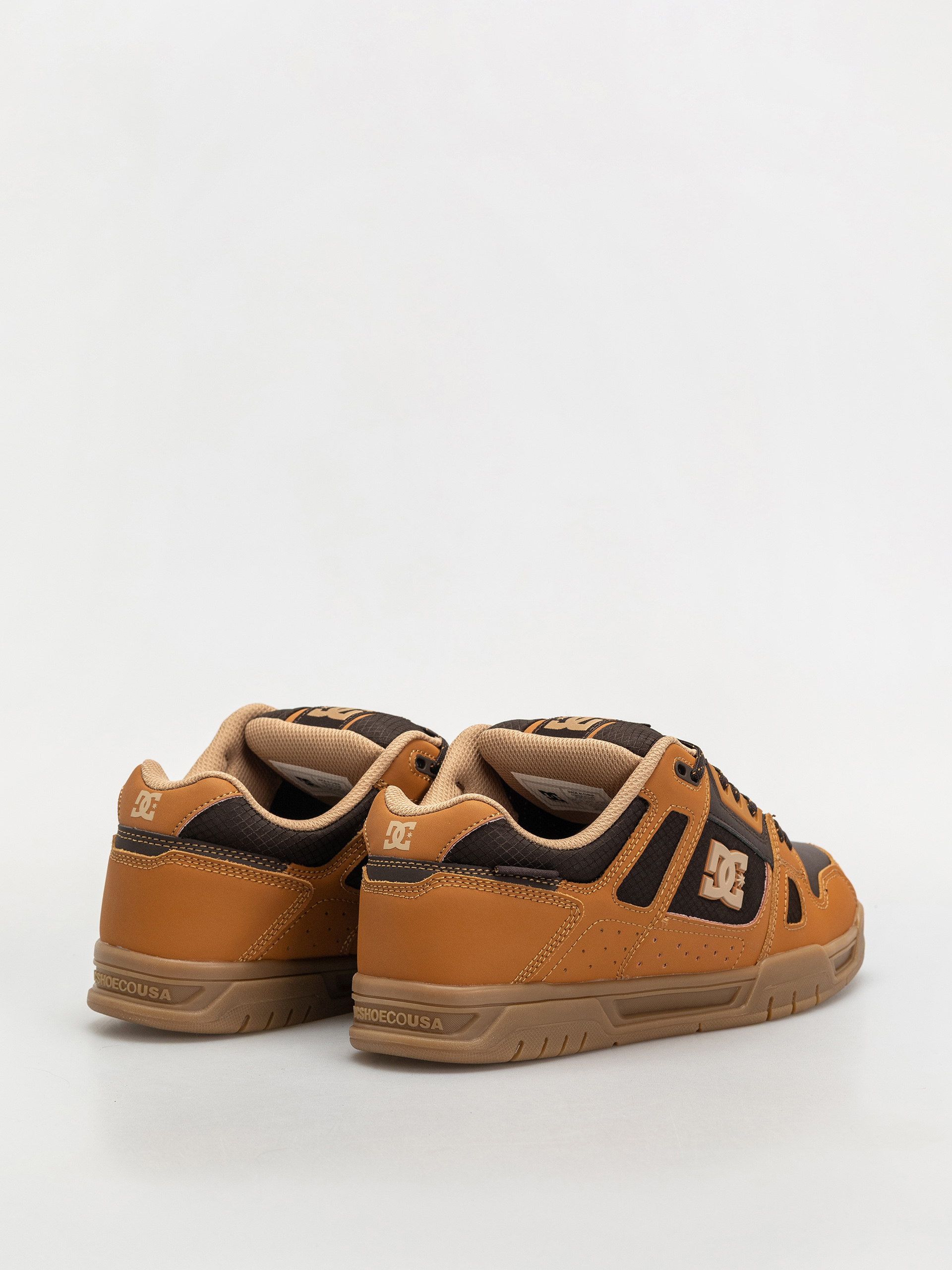 Buty DC Stag Wnt (sudan brown)