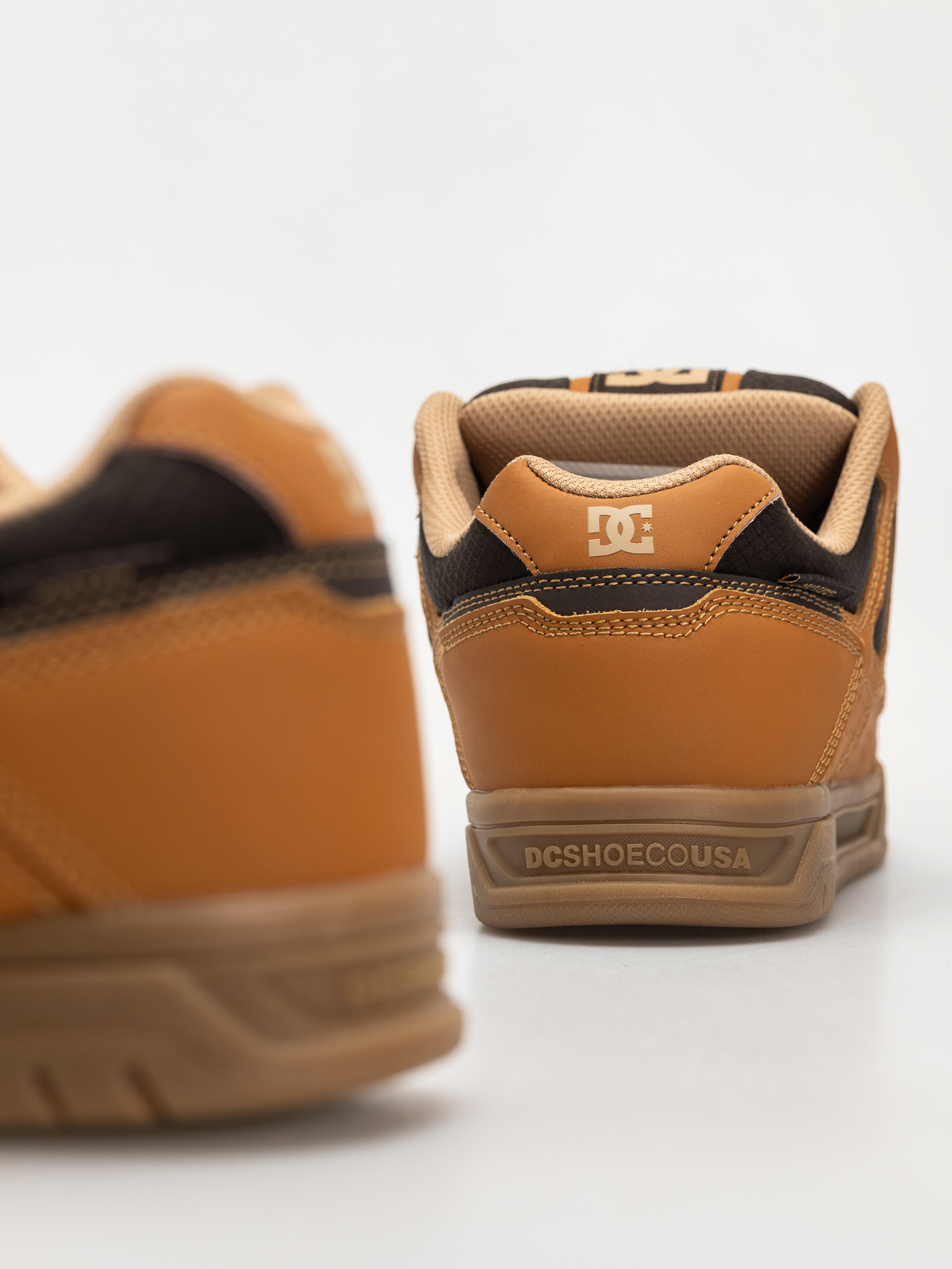 Buty DC Stag Wnt (sudan brown)