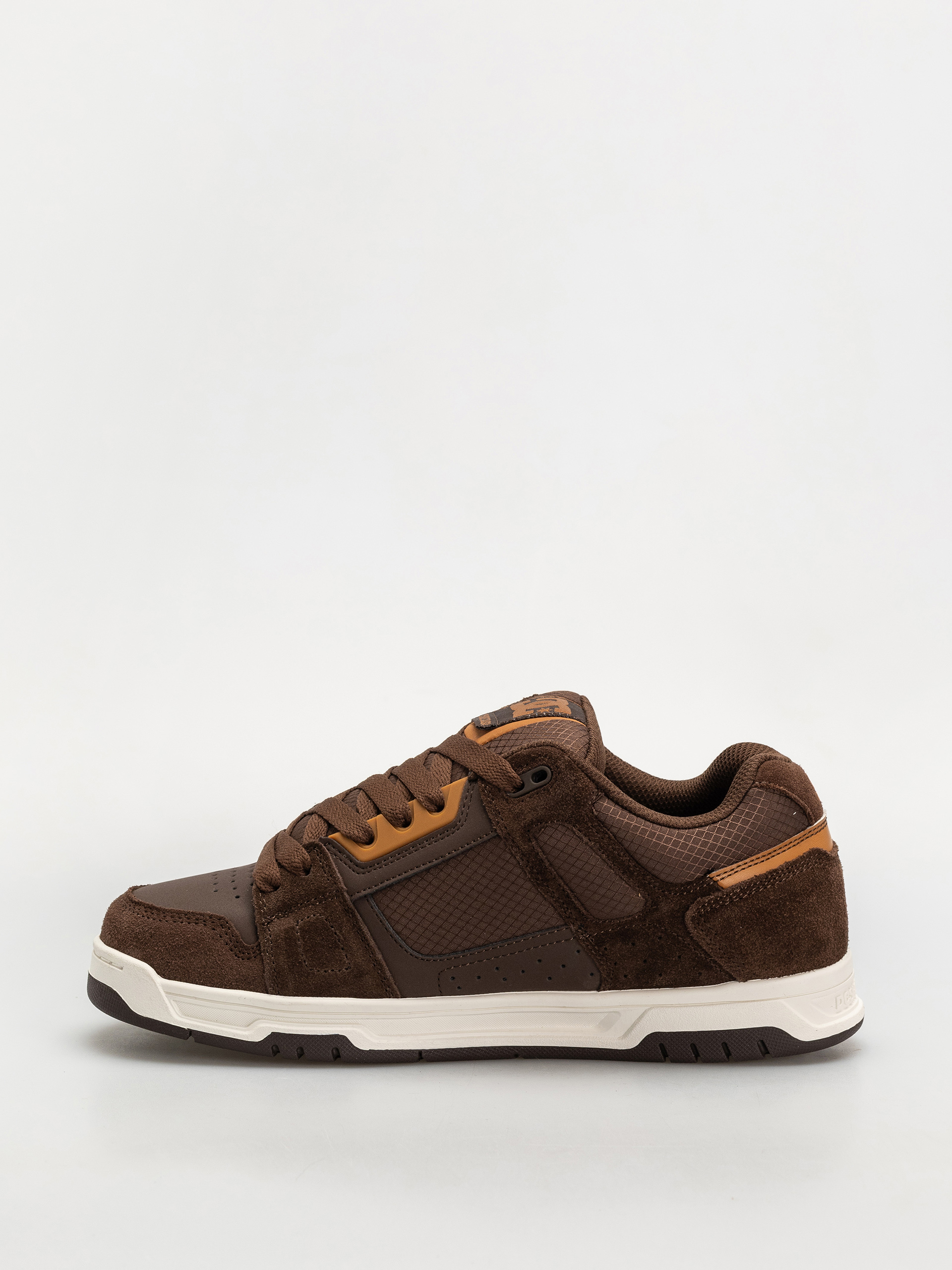 Buty DC Stag (brown/brown/brown)