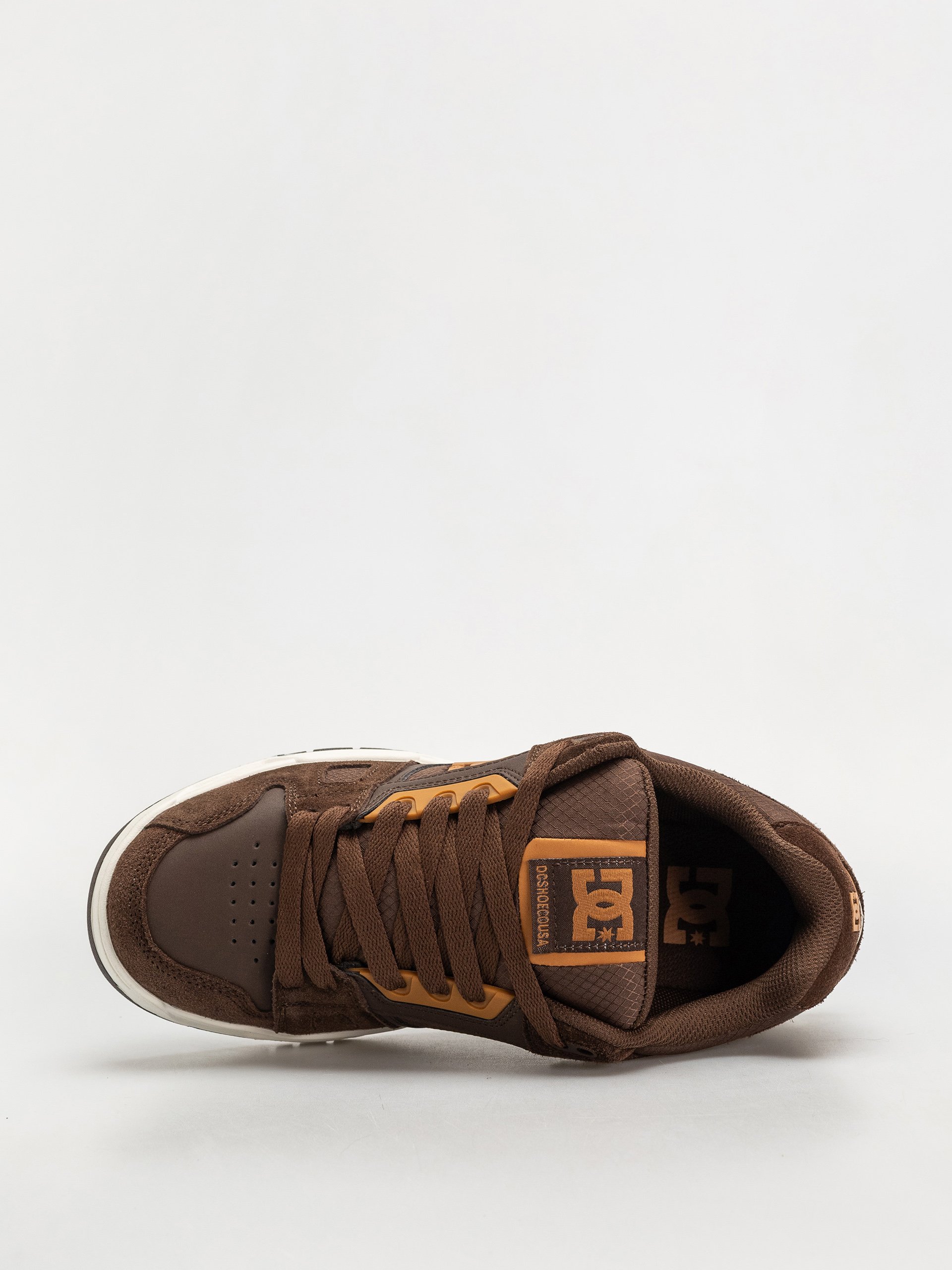 Buty DC Stag (brown/brown/brown)