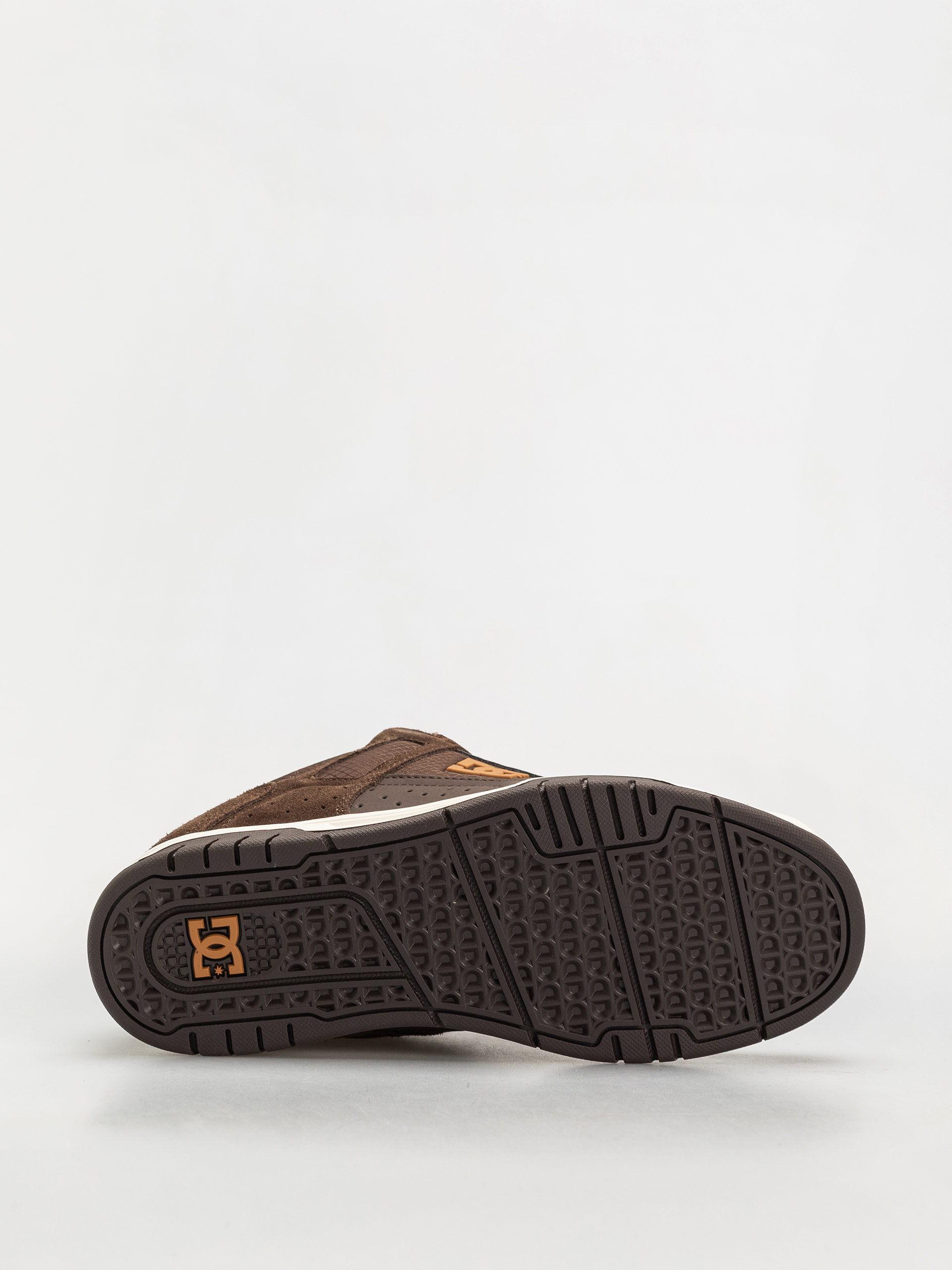 Buty DC Stag (brown/brown/brown)