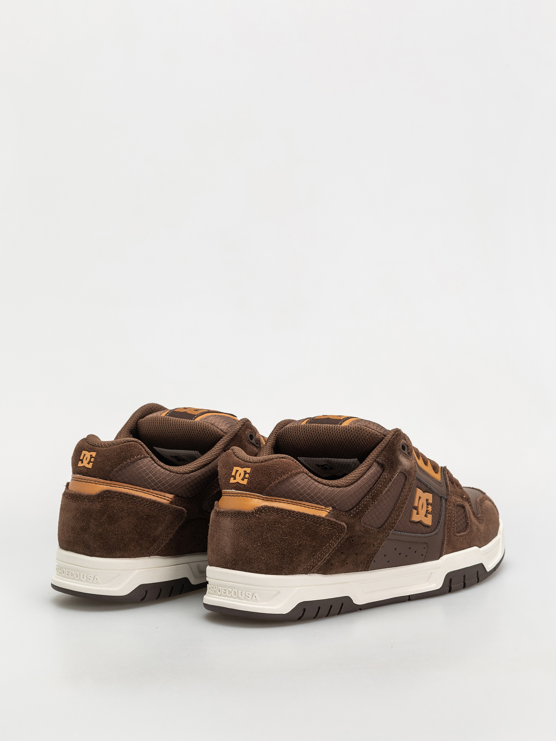 Buty DC Stag (brown/brown/brown)