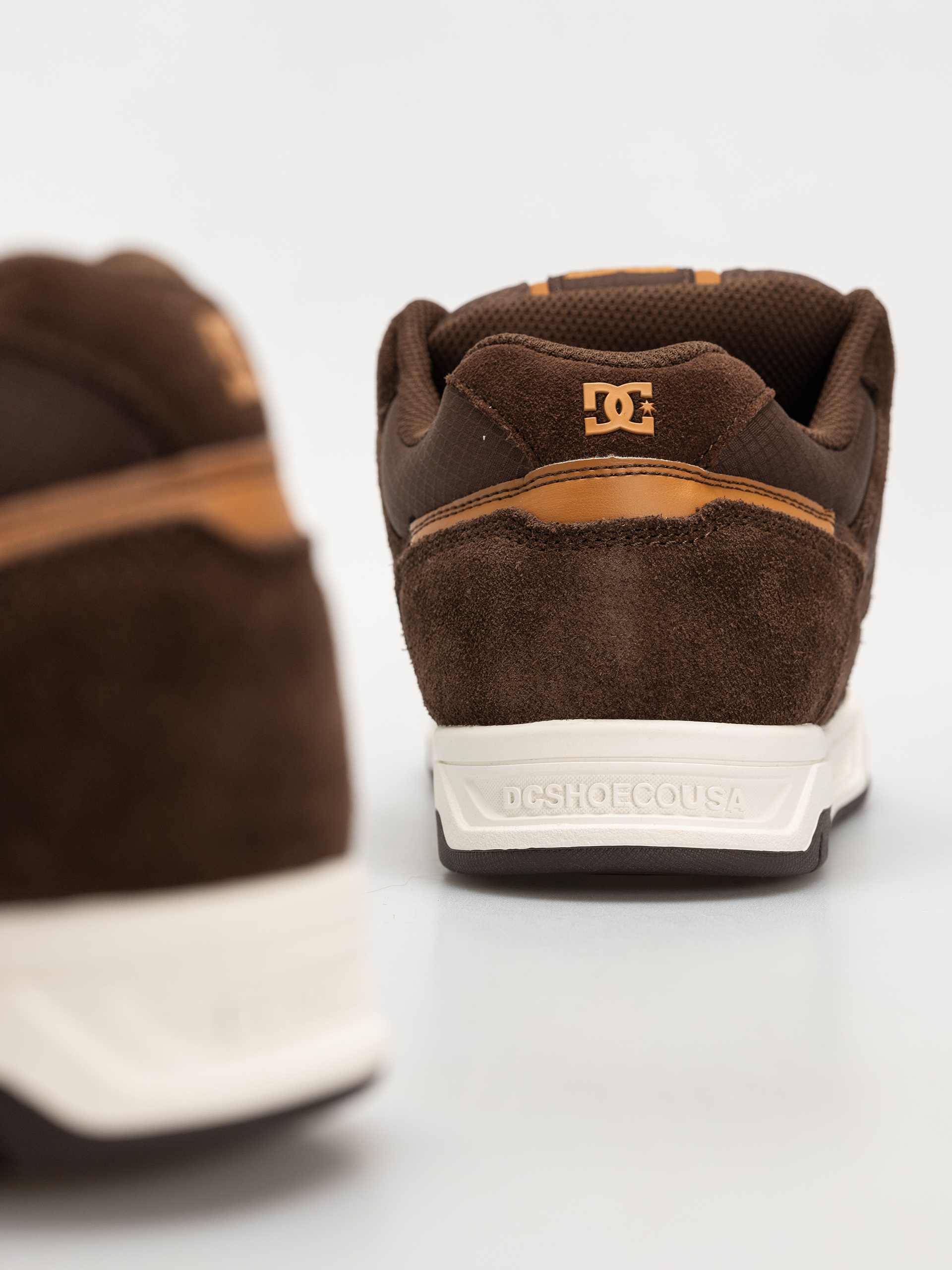 Buty DC Stag (brown/brown/brown)