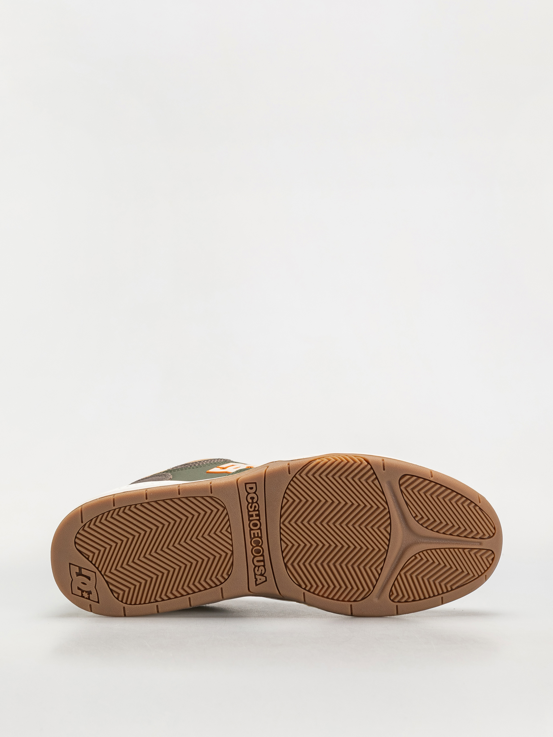 Buty DC Ascend (brown/olive)