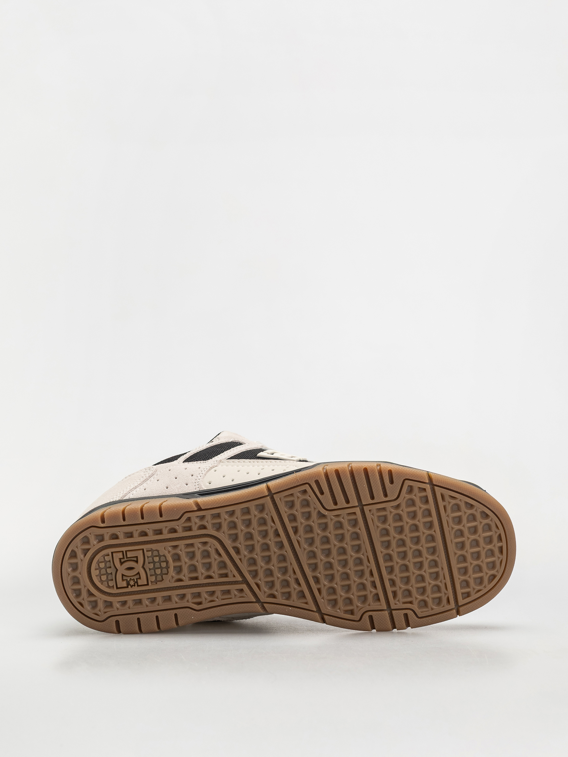Buty DC Stag (off white)