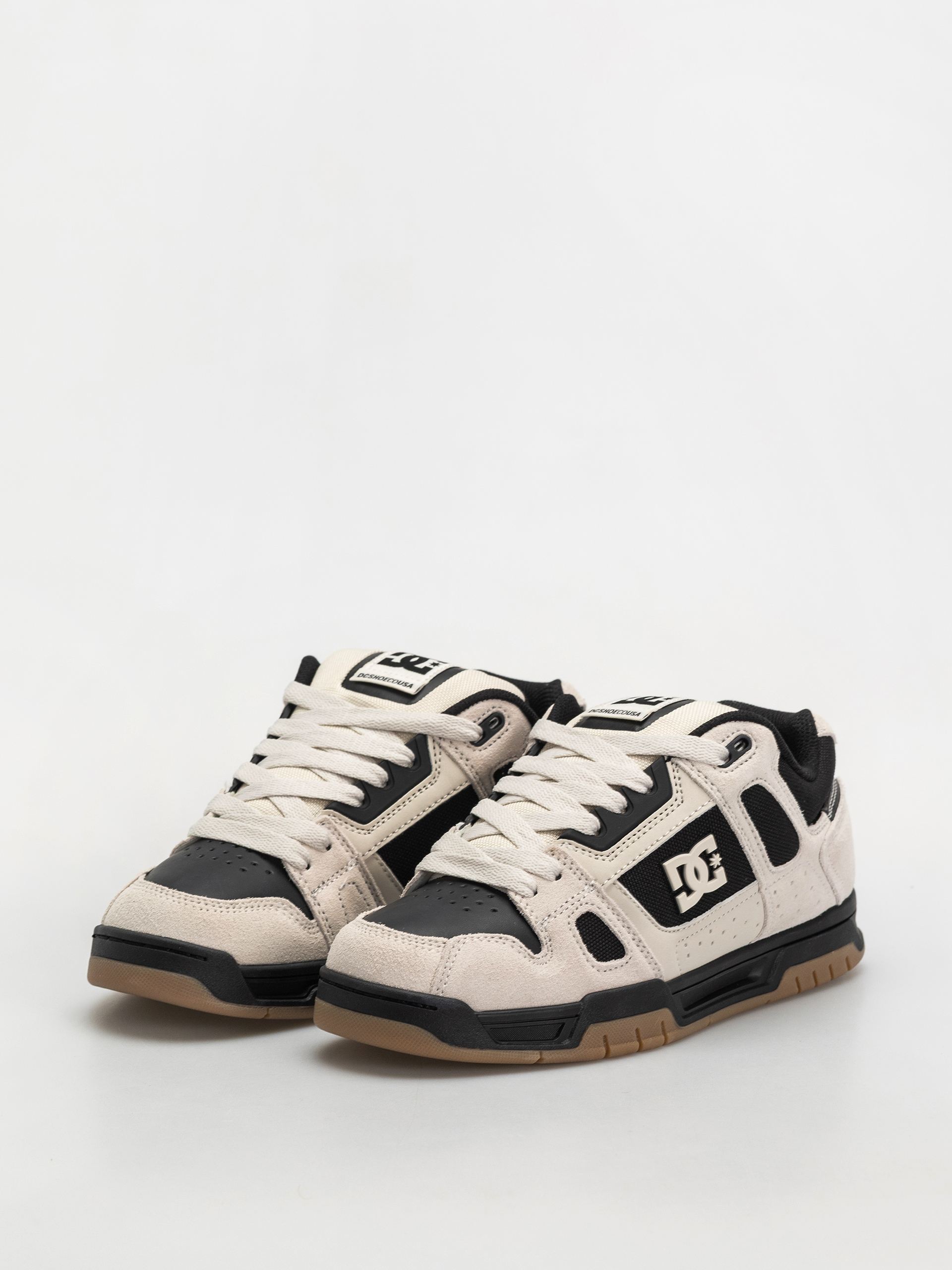 Buty DC Stag (off white)