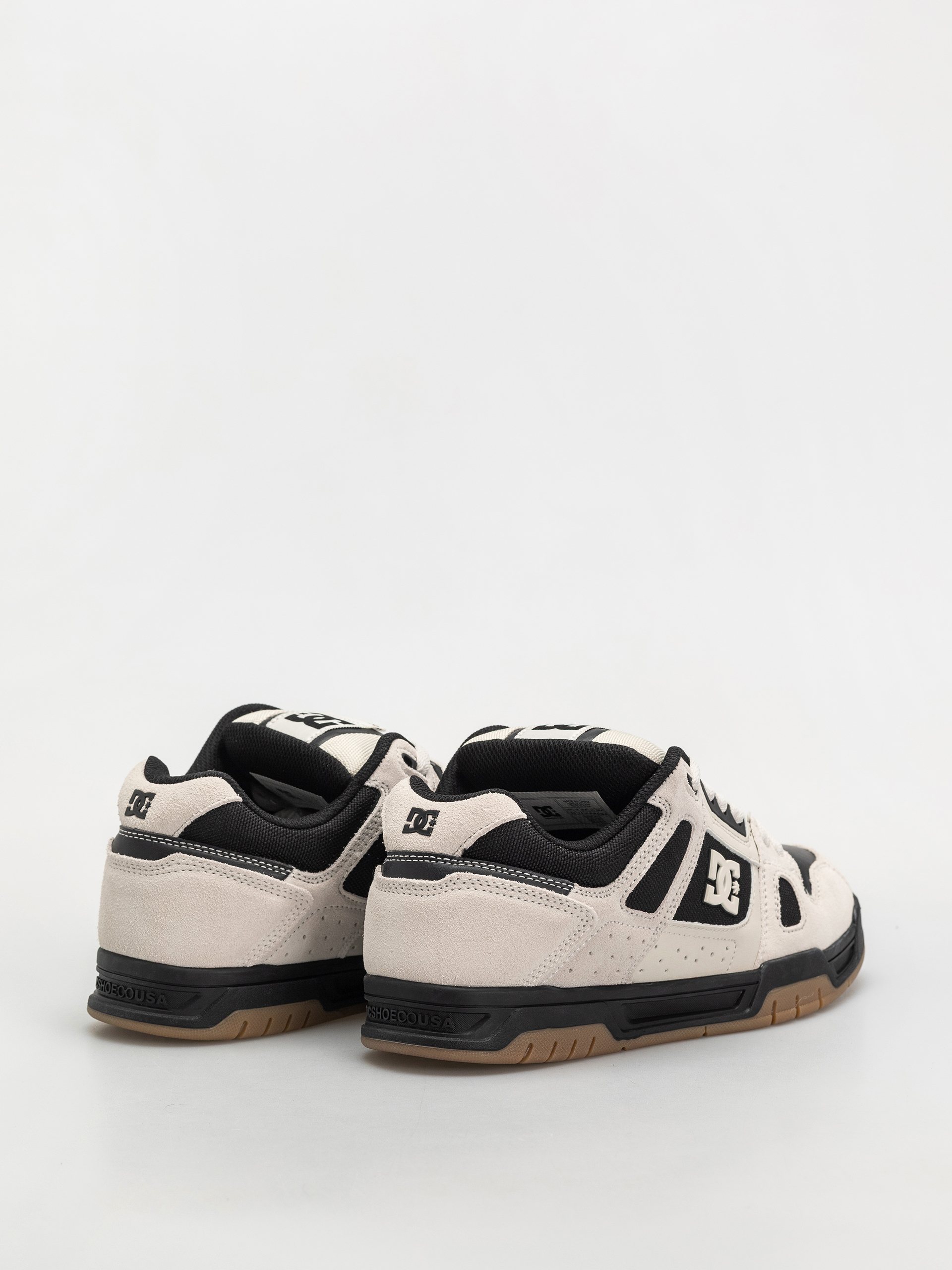Buty DC Stag (off white)