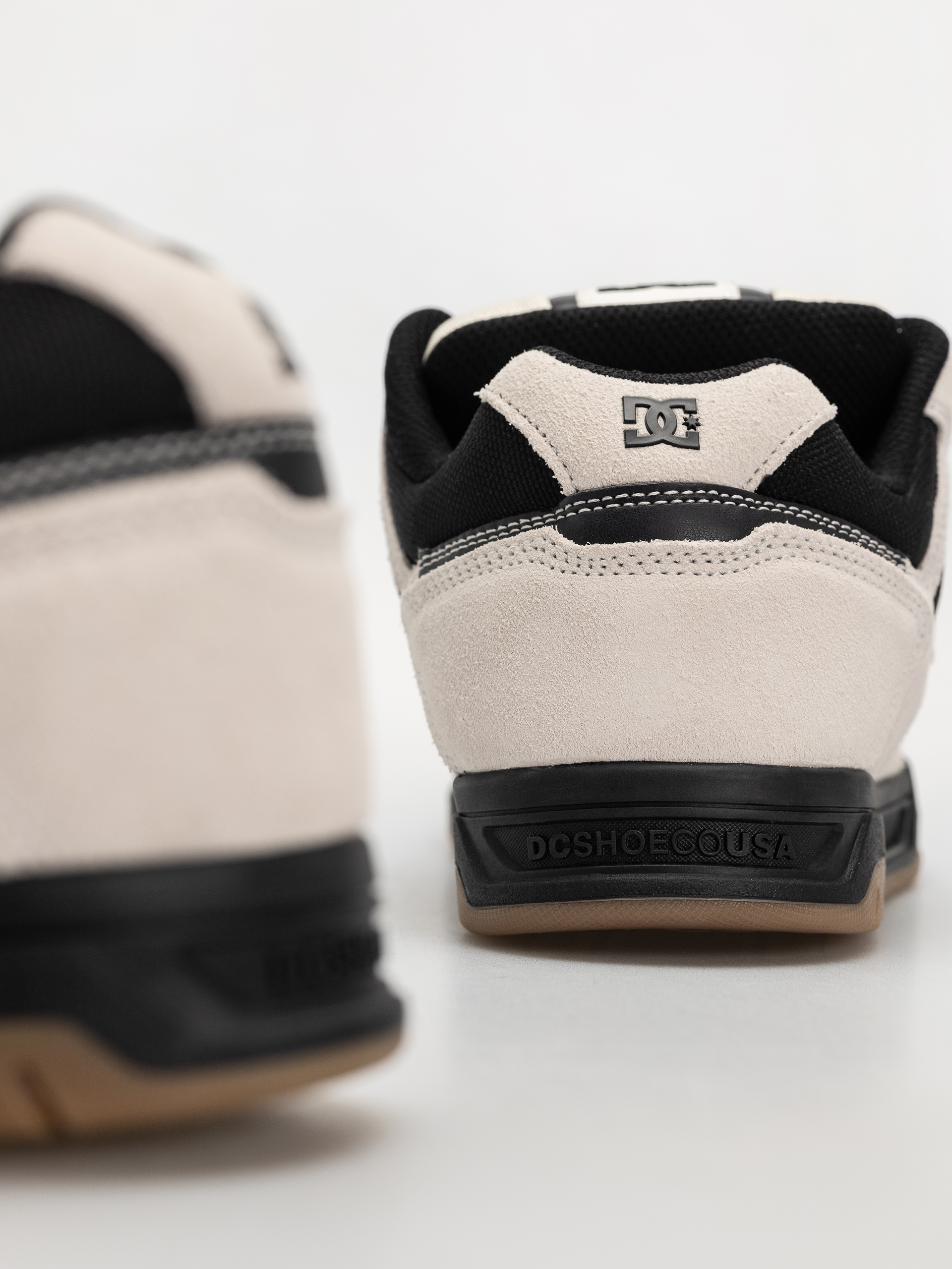 Buty DC Stag (off white)