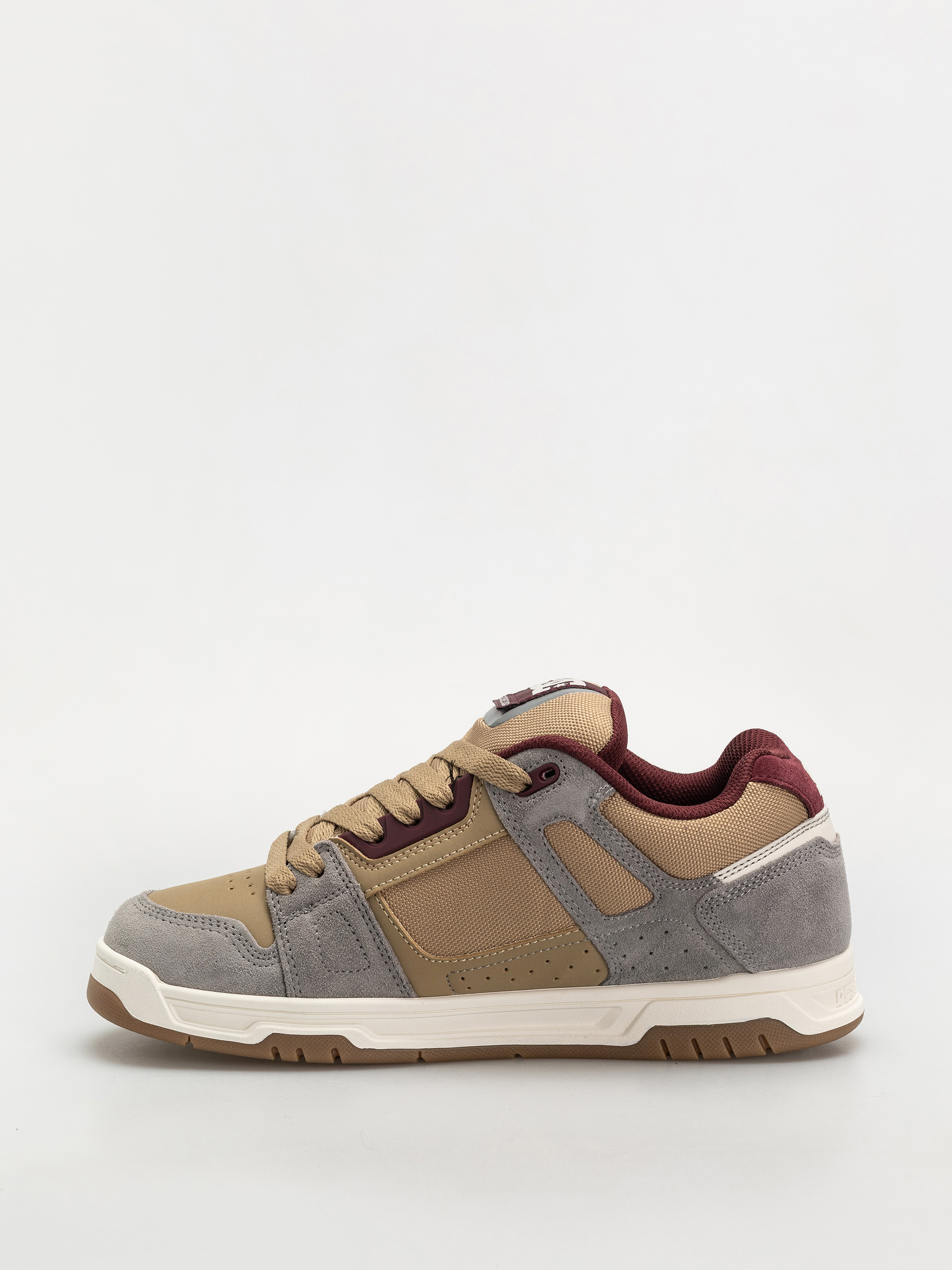 Buty DC Stag (tan/off white)