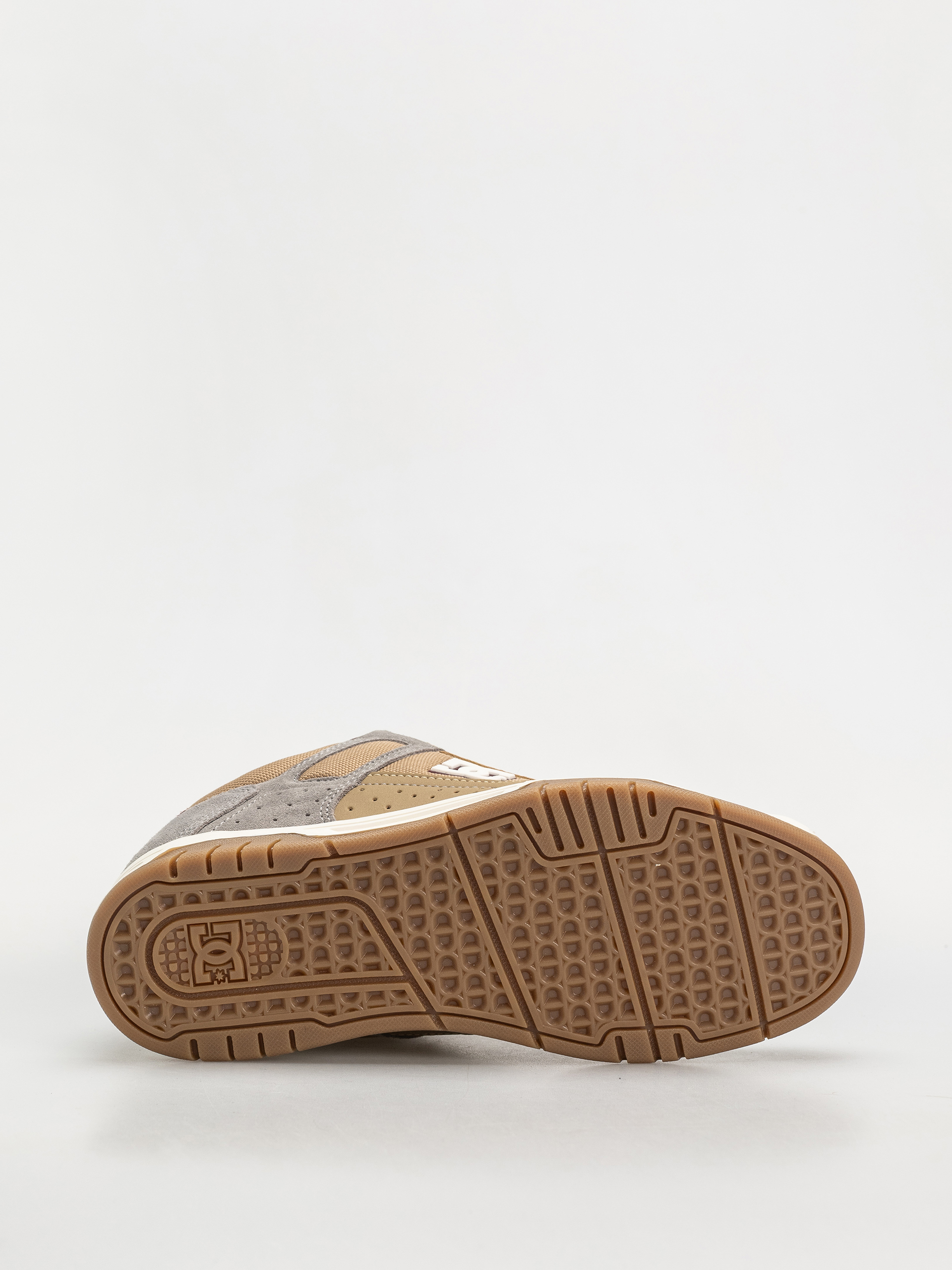 Buty DC Stag (tan/off white)