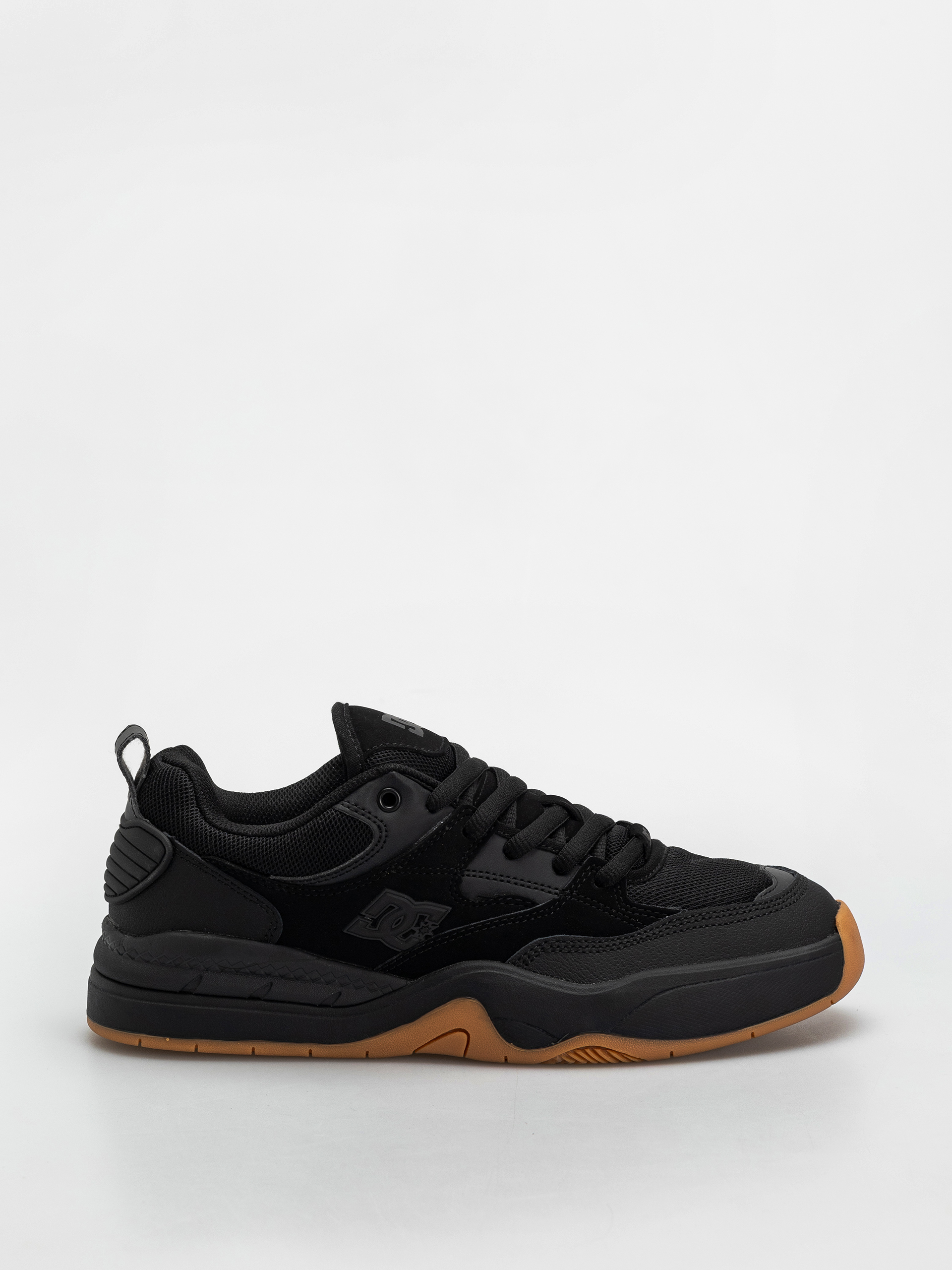 Buty DC Ascend (black/black/gum)