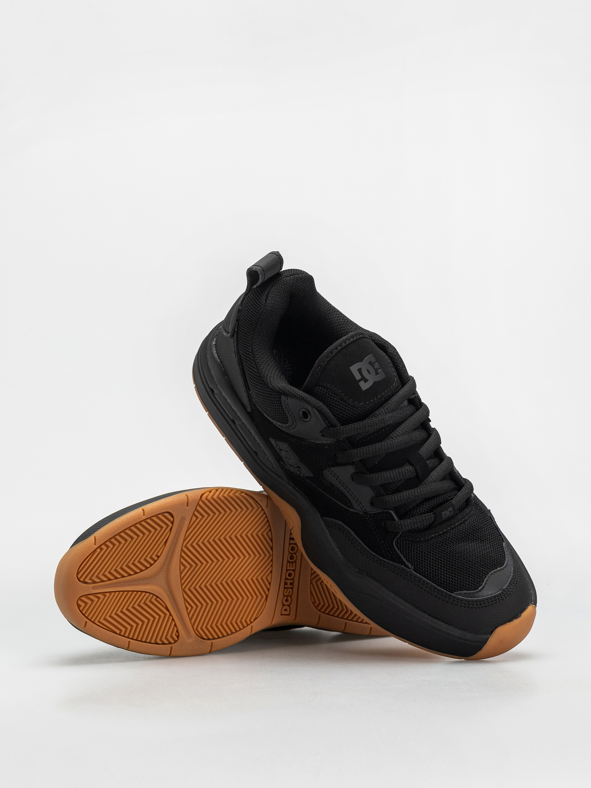 Buty DC Ascend (black/black/gum)