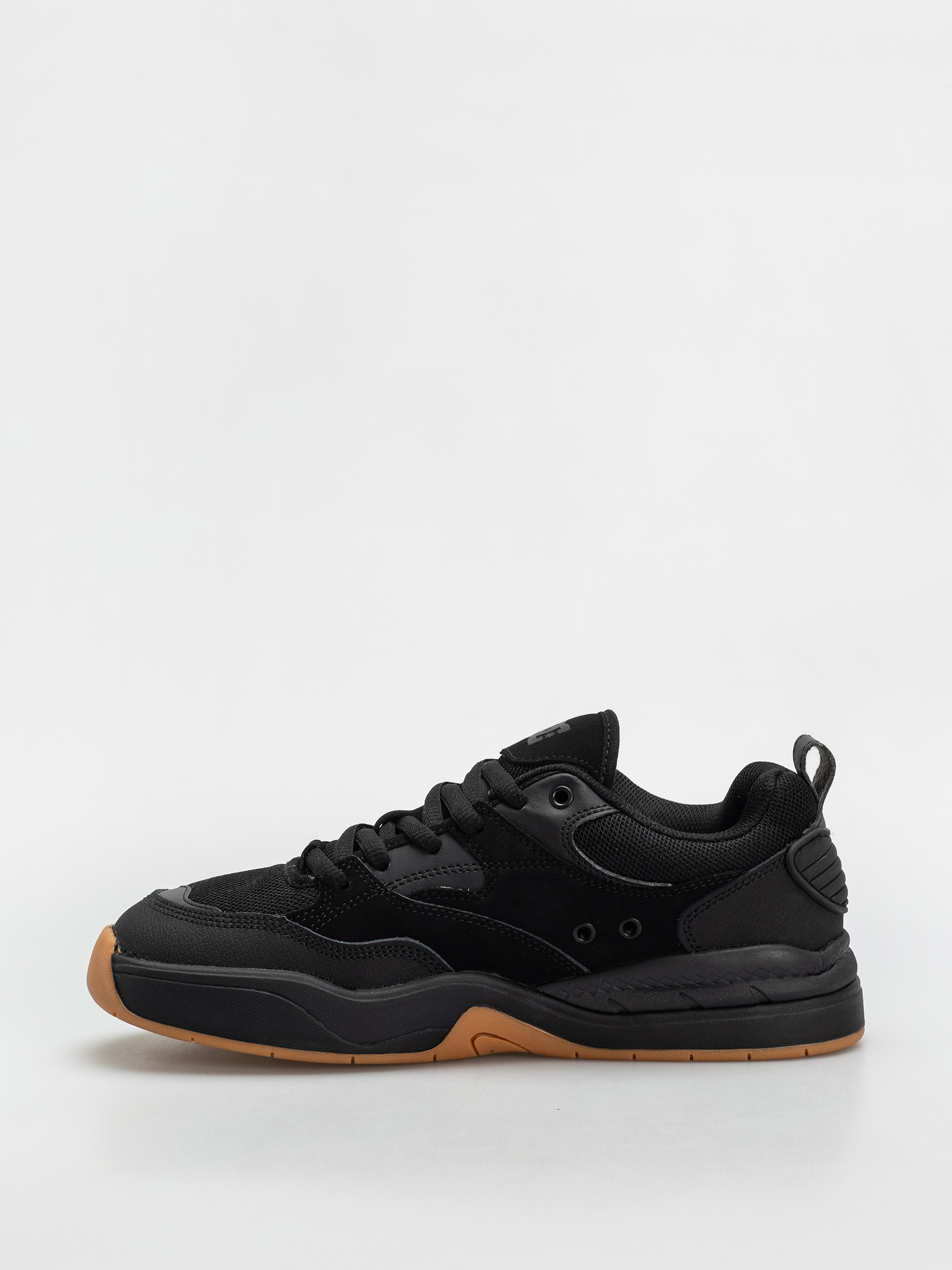Buty DC Ascend (black/black/gum)