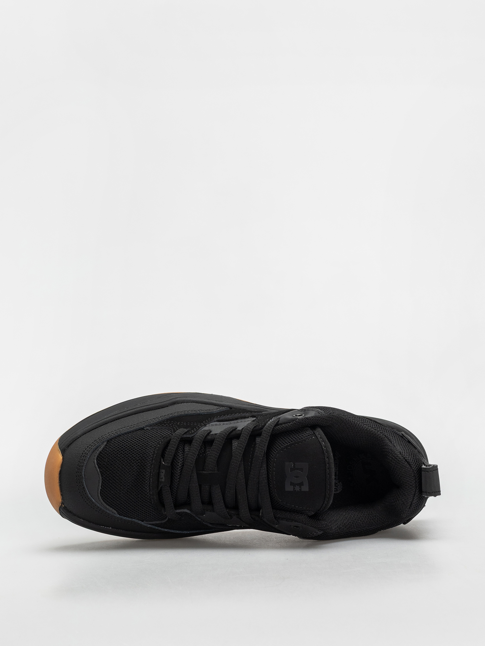 Buty DC Ascend (black/black/gum)