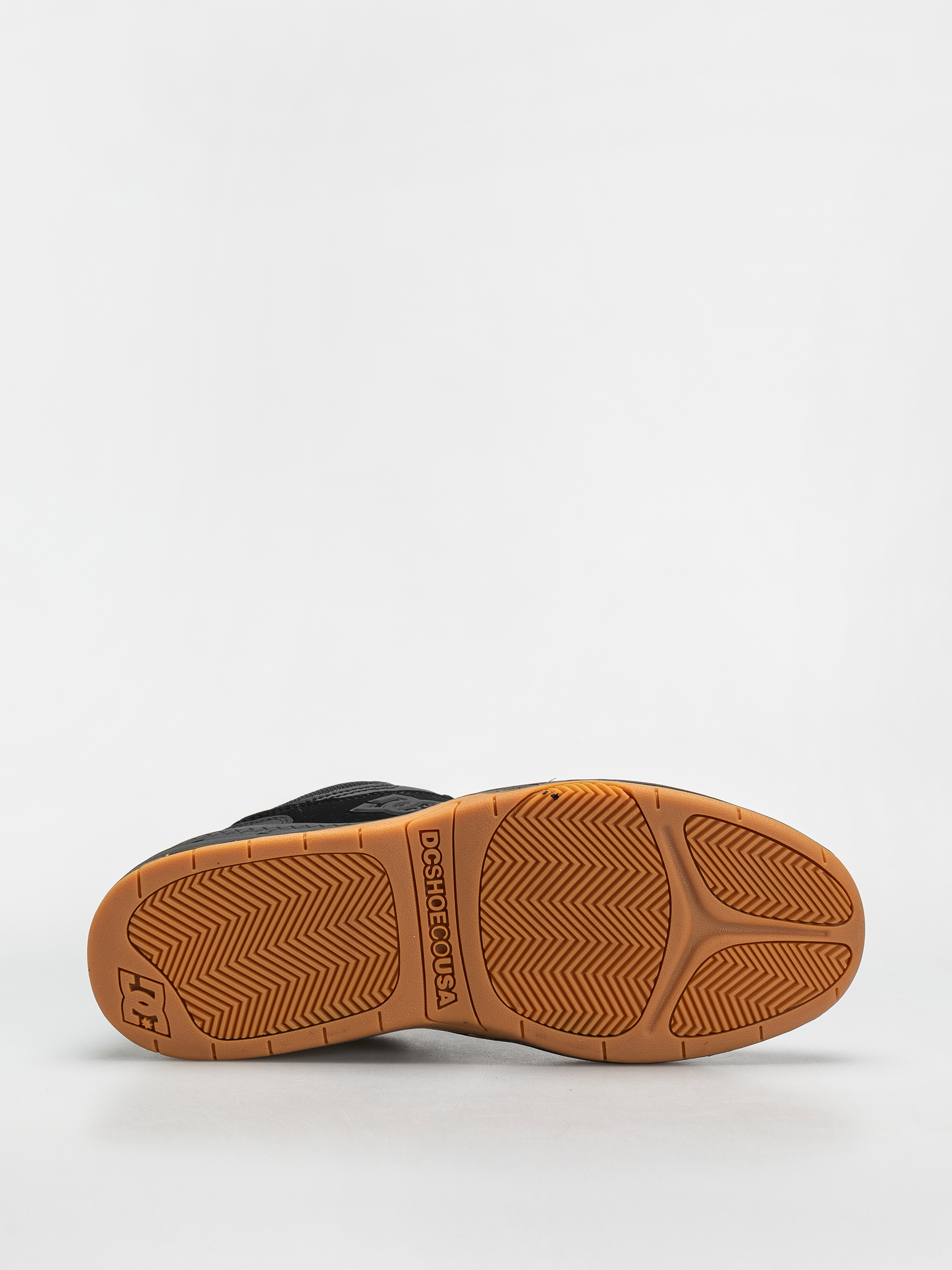 Buty DC Ascend (black/black/gum)
