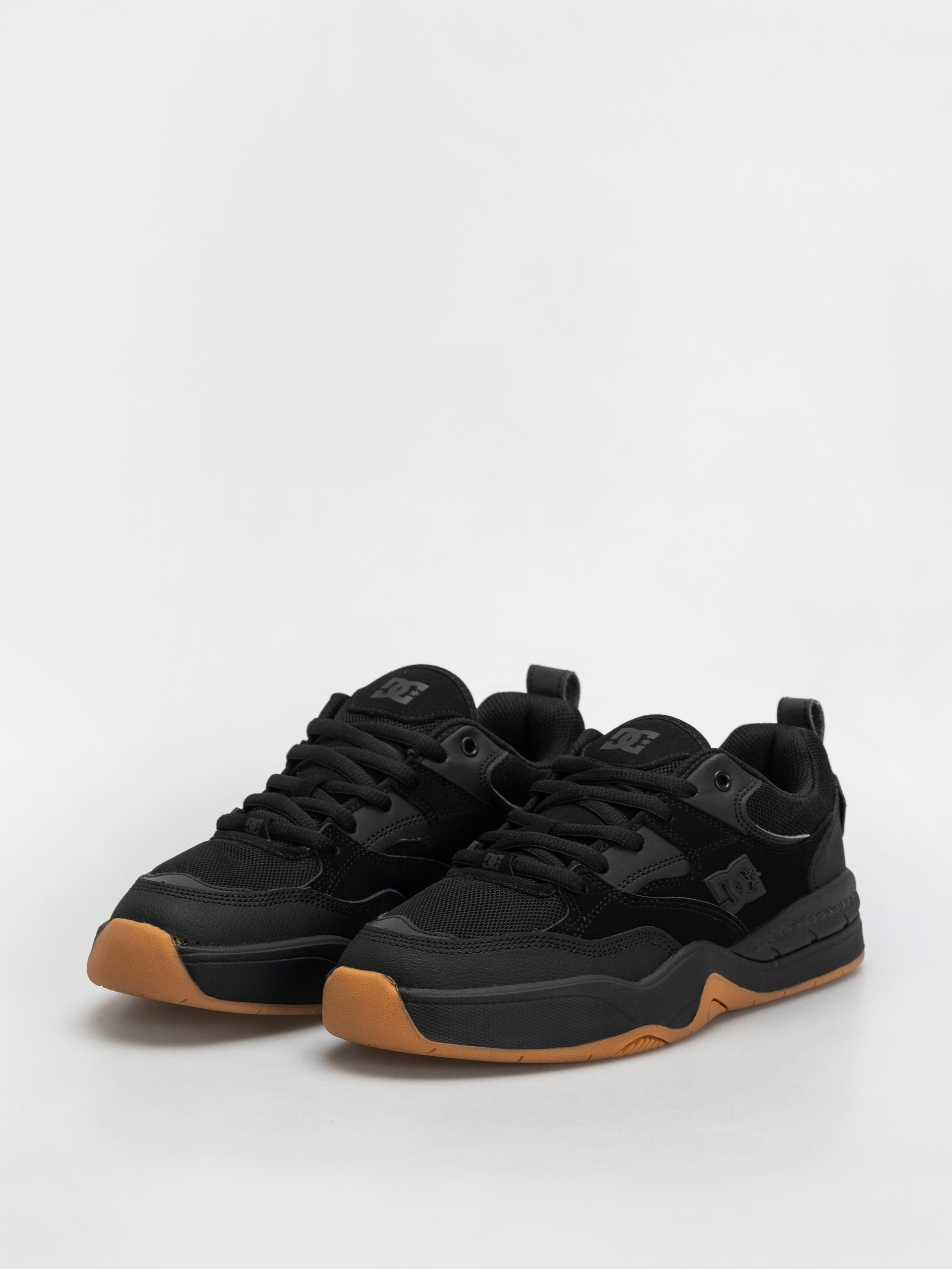 Buty DC Ascend (black/black/gum)