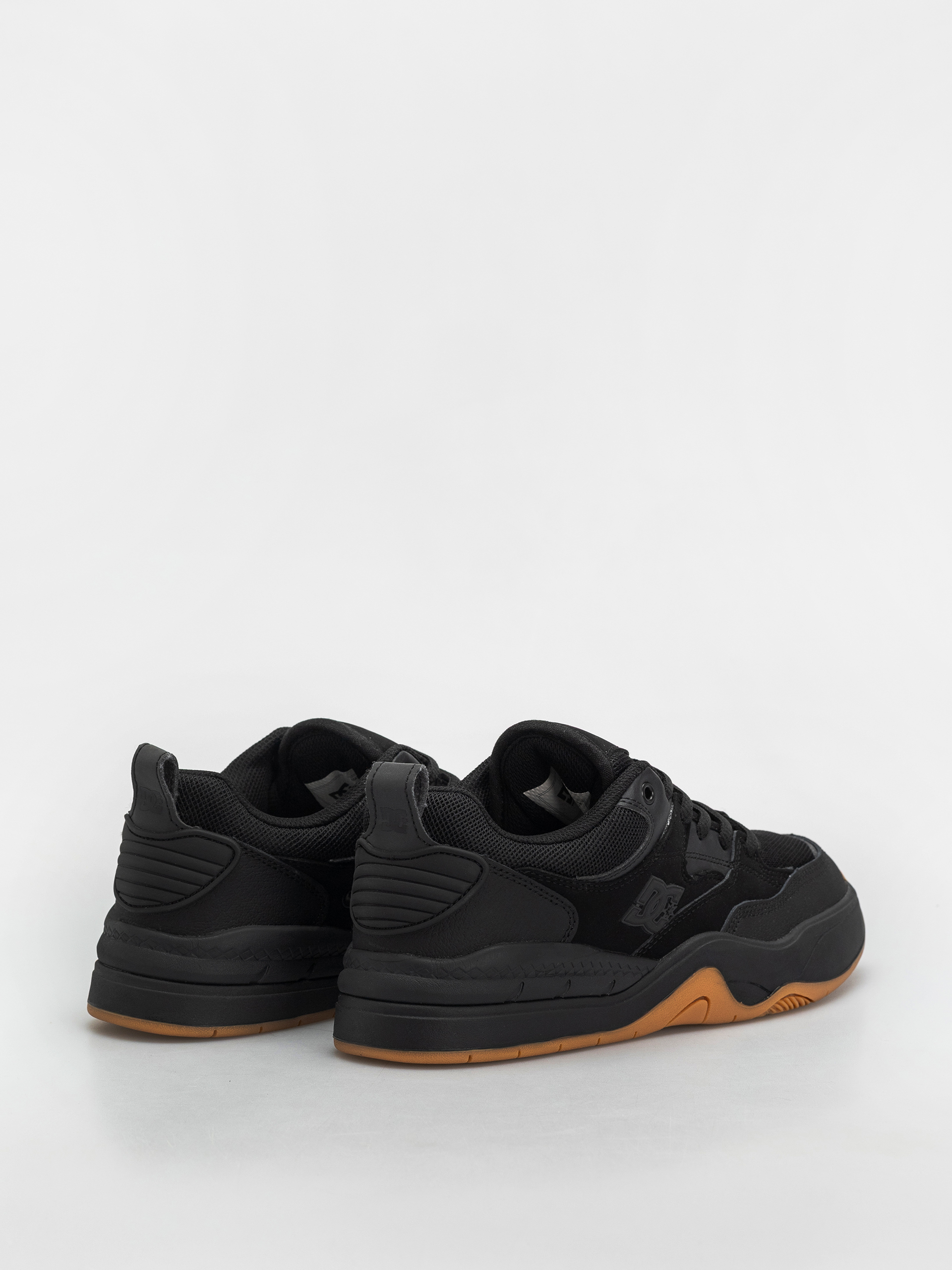 Buty DC Ascend (black/black/gum)