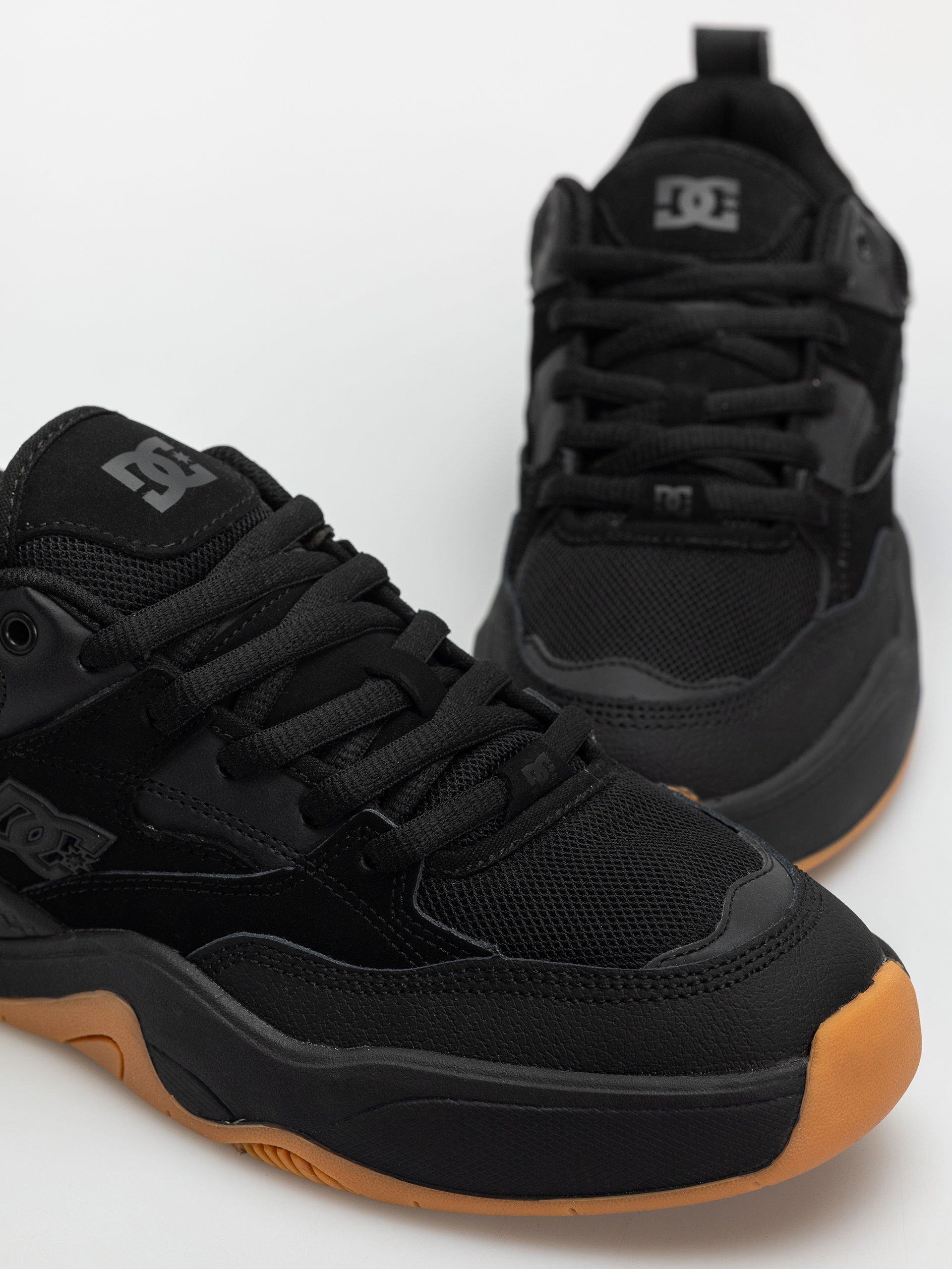 Buty DC Ascend (black/black/gum)